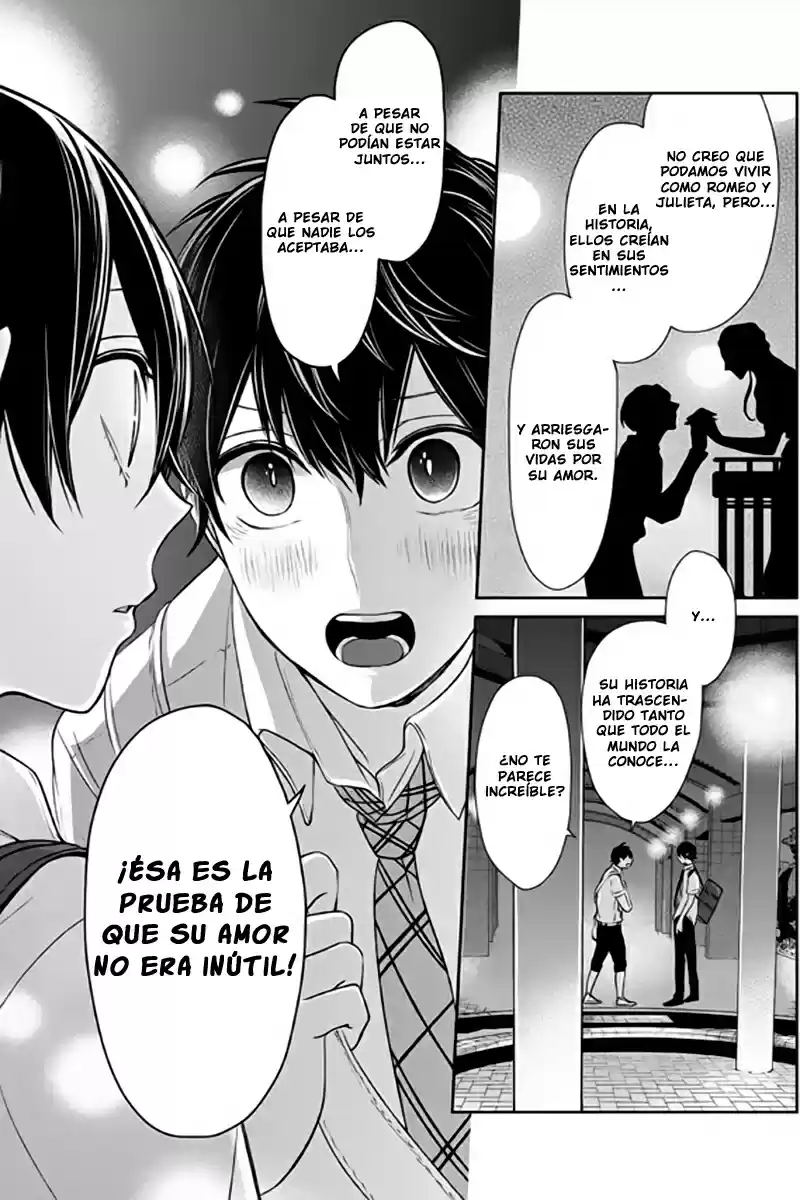 Koi To Uso - Capítulo 70 - Página 5 - LectorTMOo