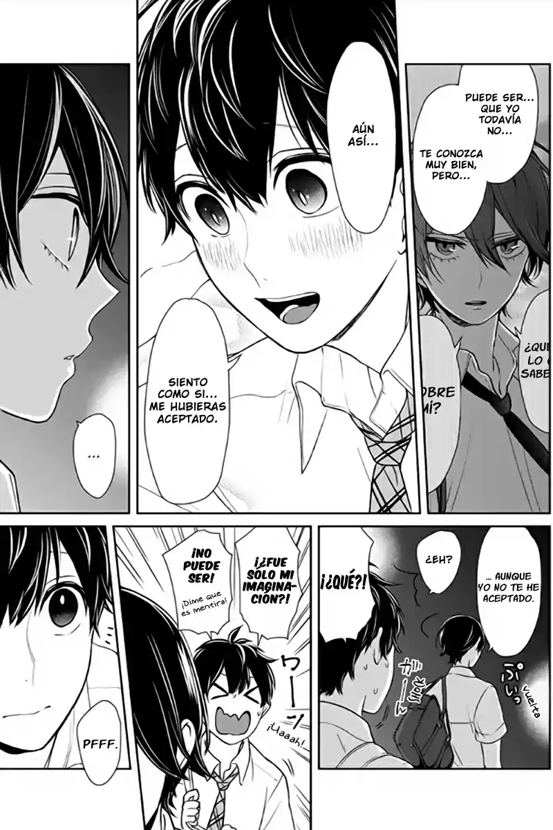 Koi To Uso - Capítulo 70 - Página 9 - LectorTMOo