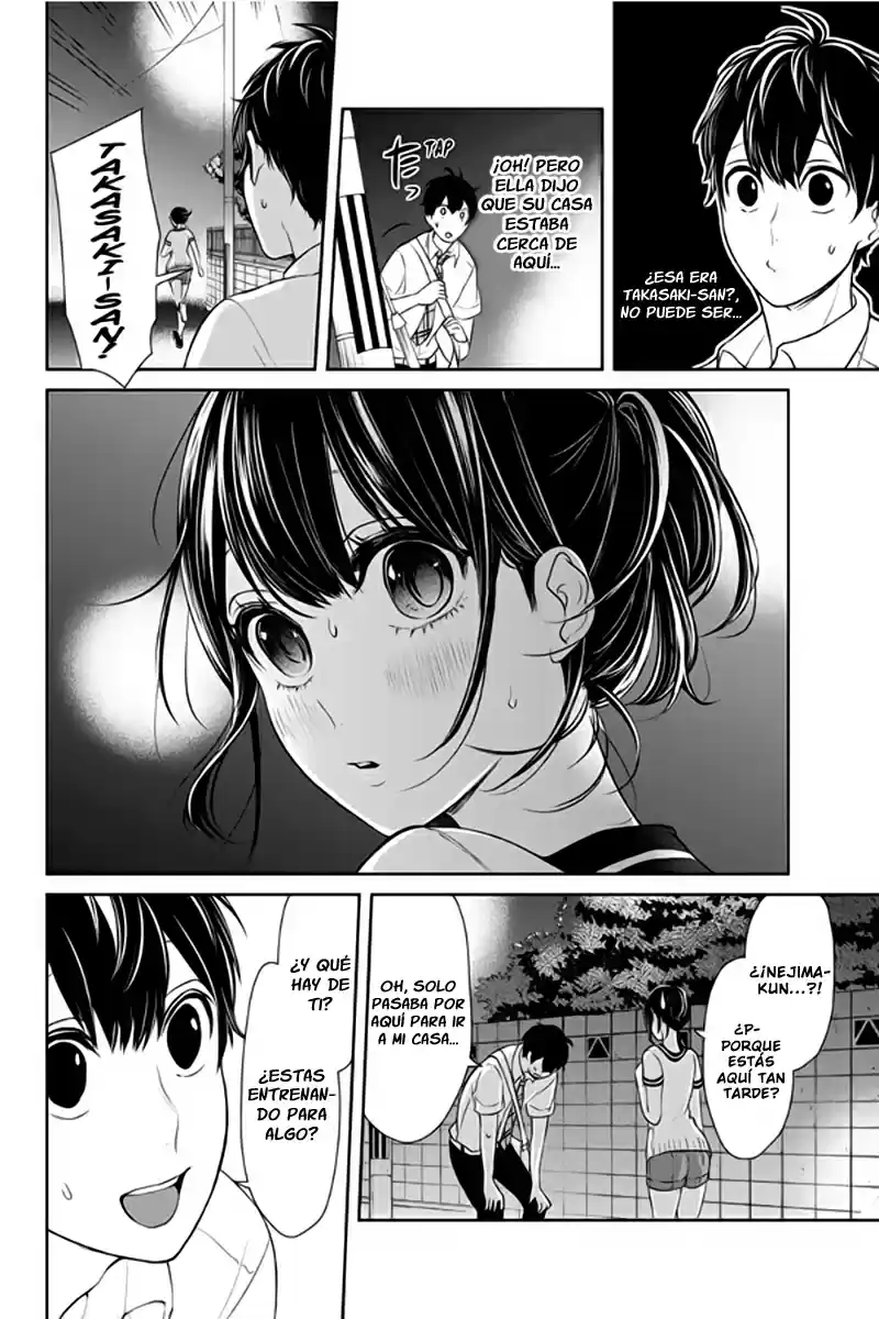 Koi To Uso - Capítulo 71 - Página 4 - LectorTMOo