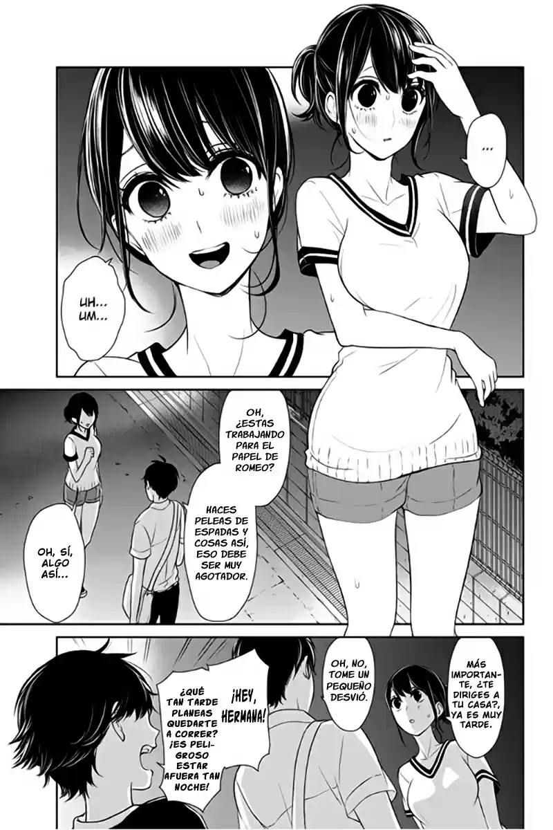 Koi To Uso - Capítulo 71 - Página 5 - LectorTMOo