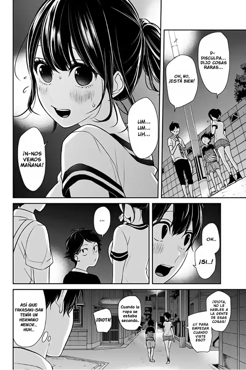 Koi To Uso - Capítulo 71 - Página 9 - LectorTMOo