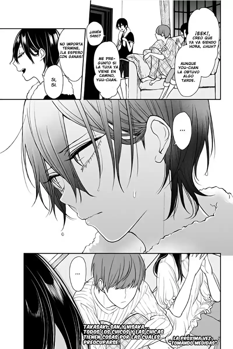 Koi To Uso - Capítulo 71 - Página 12 - LectorTMOo