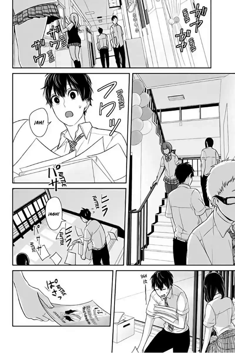 Koi To Uso - Capítulo 73 - Página 7 - LectorTMOo