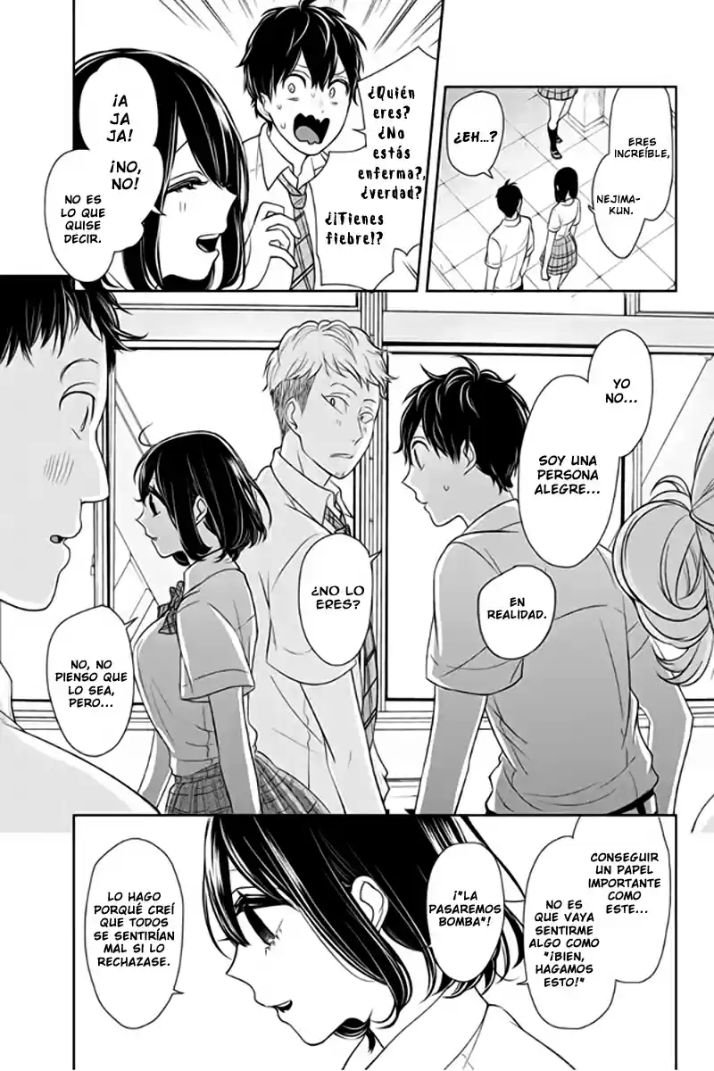 Koi To Uso - Capítulo 74 - Página 4 - LectorTMOo