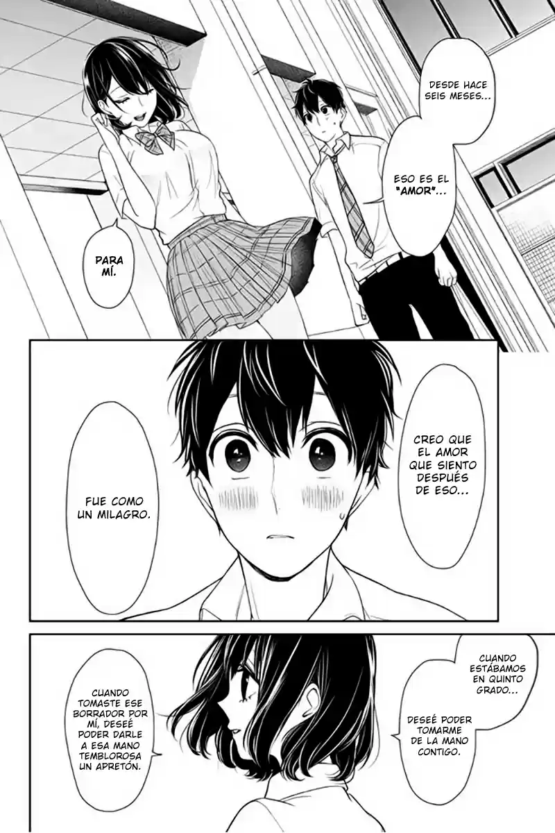 Koi To Uso - Capítulo 75 - Página 6 - LectorTMOo