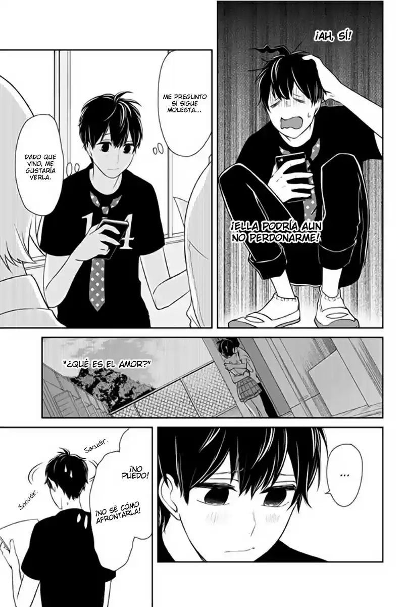 Koi To Uso - Capítulo 79 - Página 7 - LectorTMOo