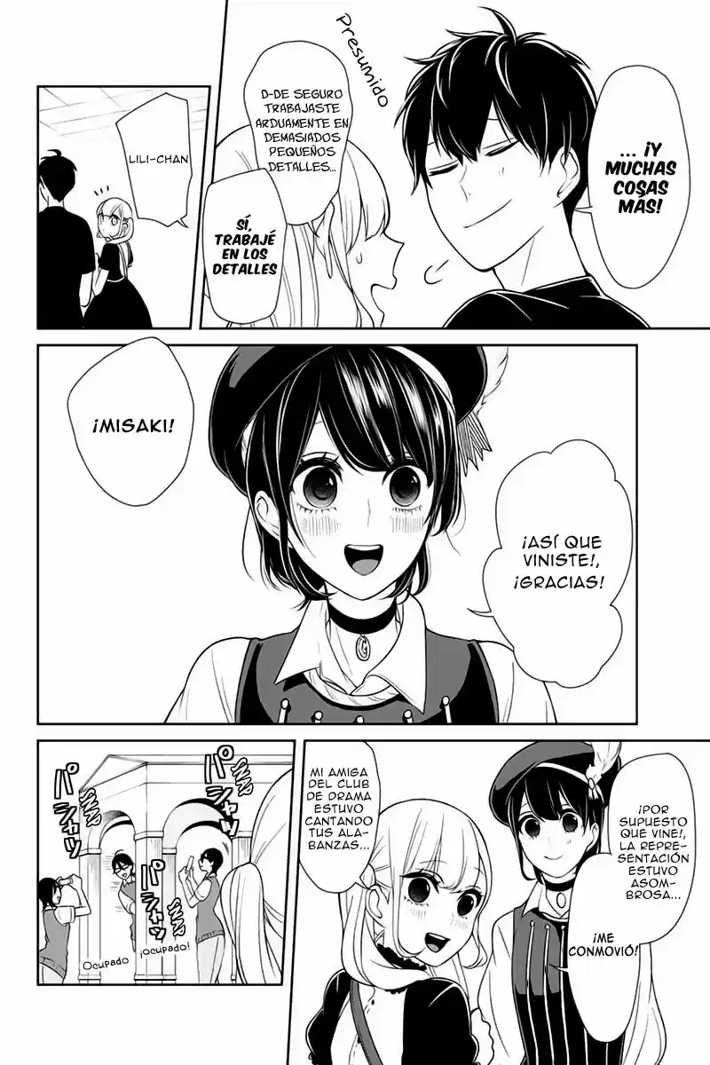 Koi To Uso - Capítulo 87 - Página 4 - LectorTMOo