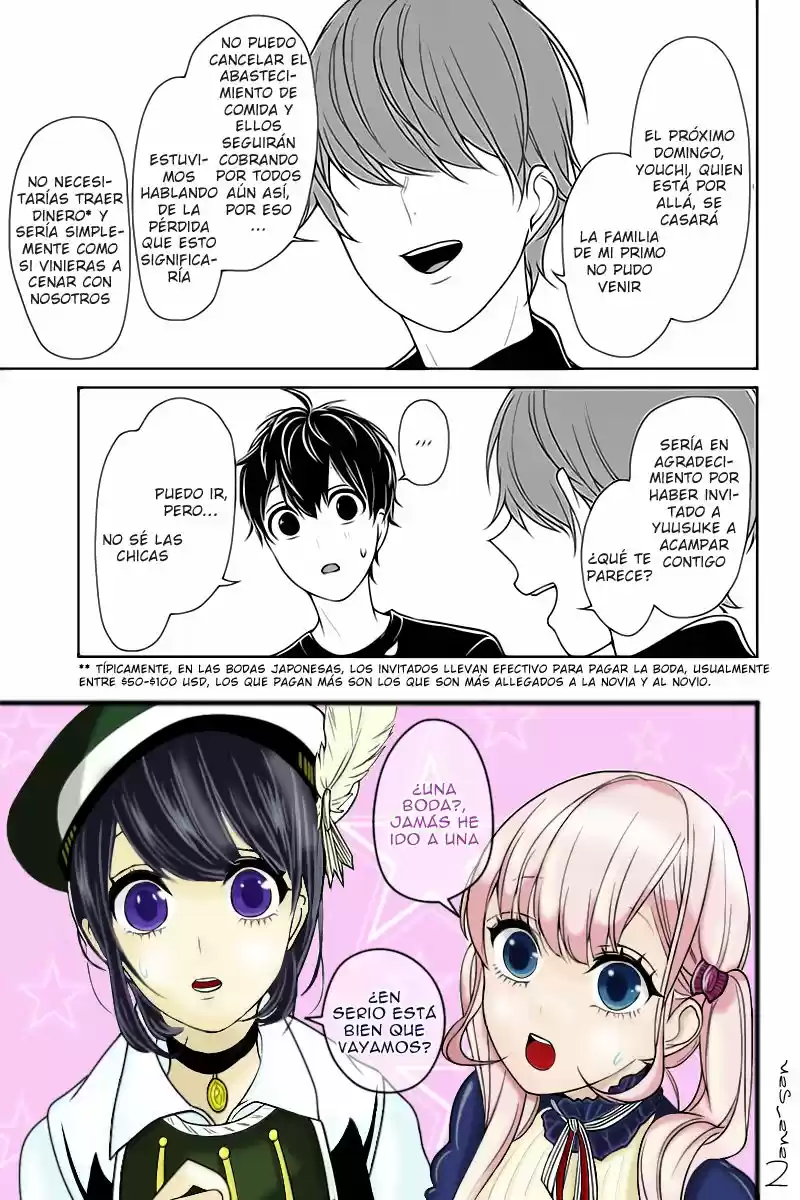 Koi To Uso - Capítulo 88 - Página 9 - LectorTMOo