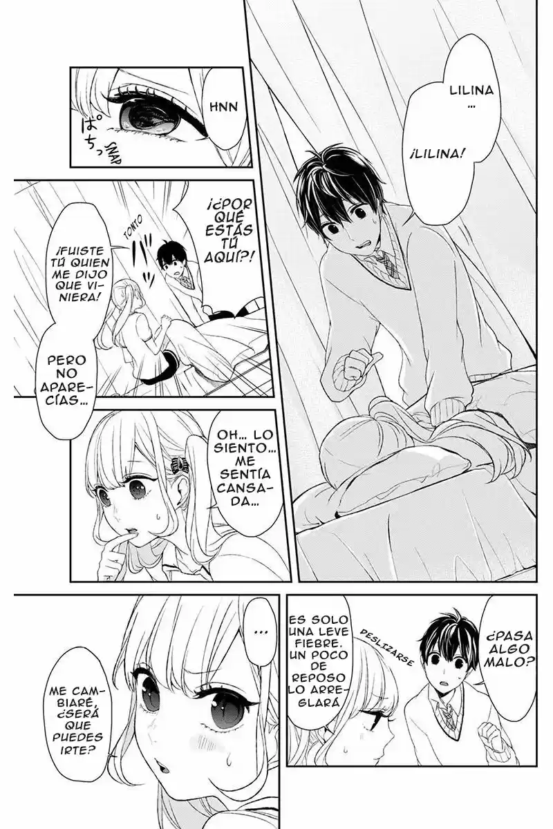 Koi To Uso - Capítulo 9 - Página 3 - LectorTMOo