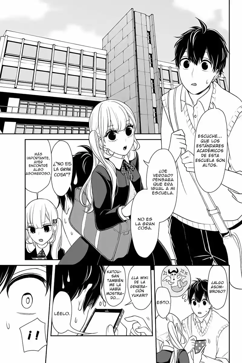 Koi To Uso - Capítulo 95 - Página 11 - LectorTMOo
