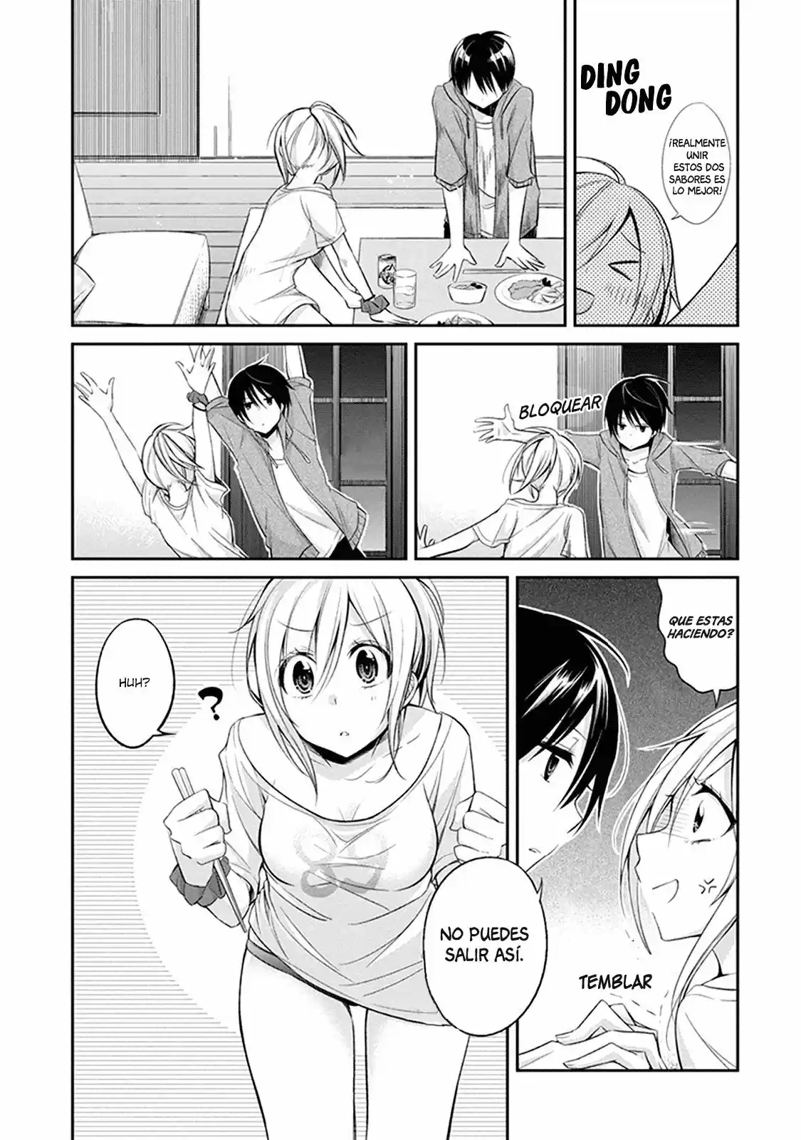 Koi To Utatane - Capítulo 1 - Página 10 - LectorTMOo