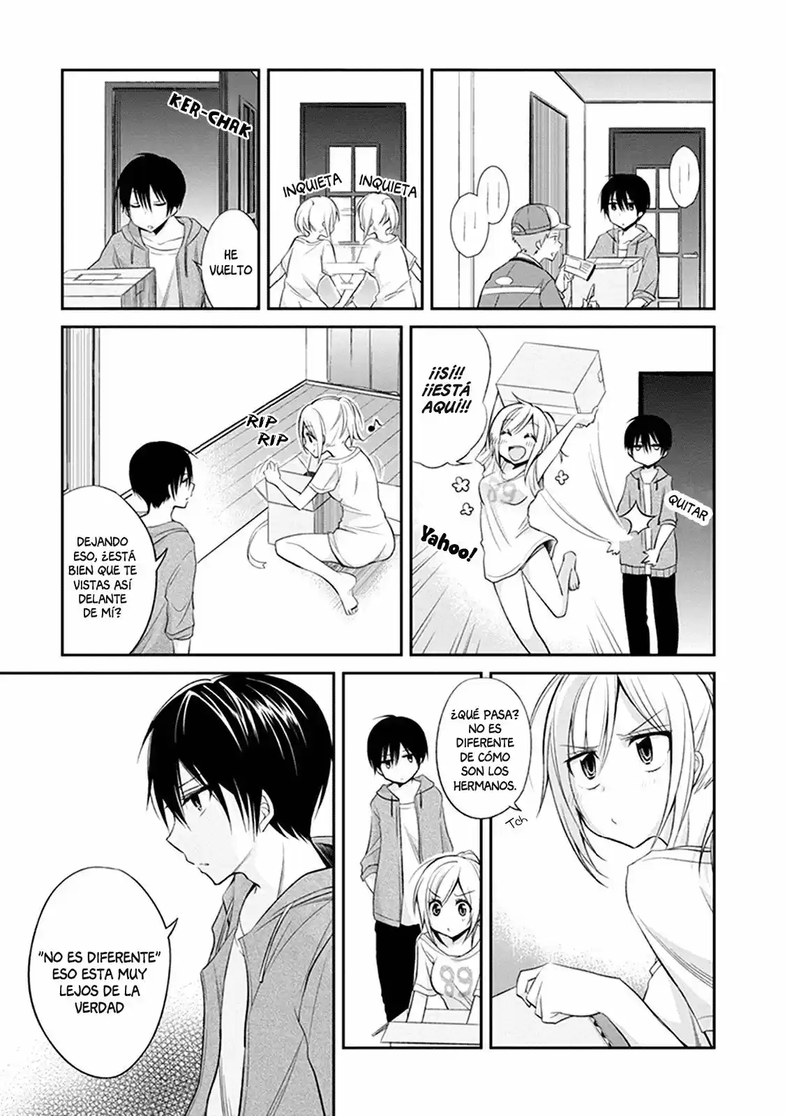 Koi To Utatane - Capítulo 1 - Página 11 - LectorTMOo