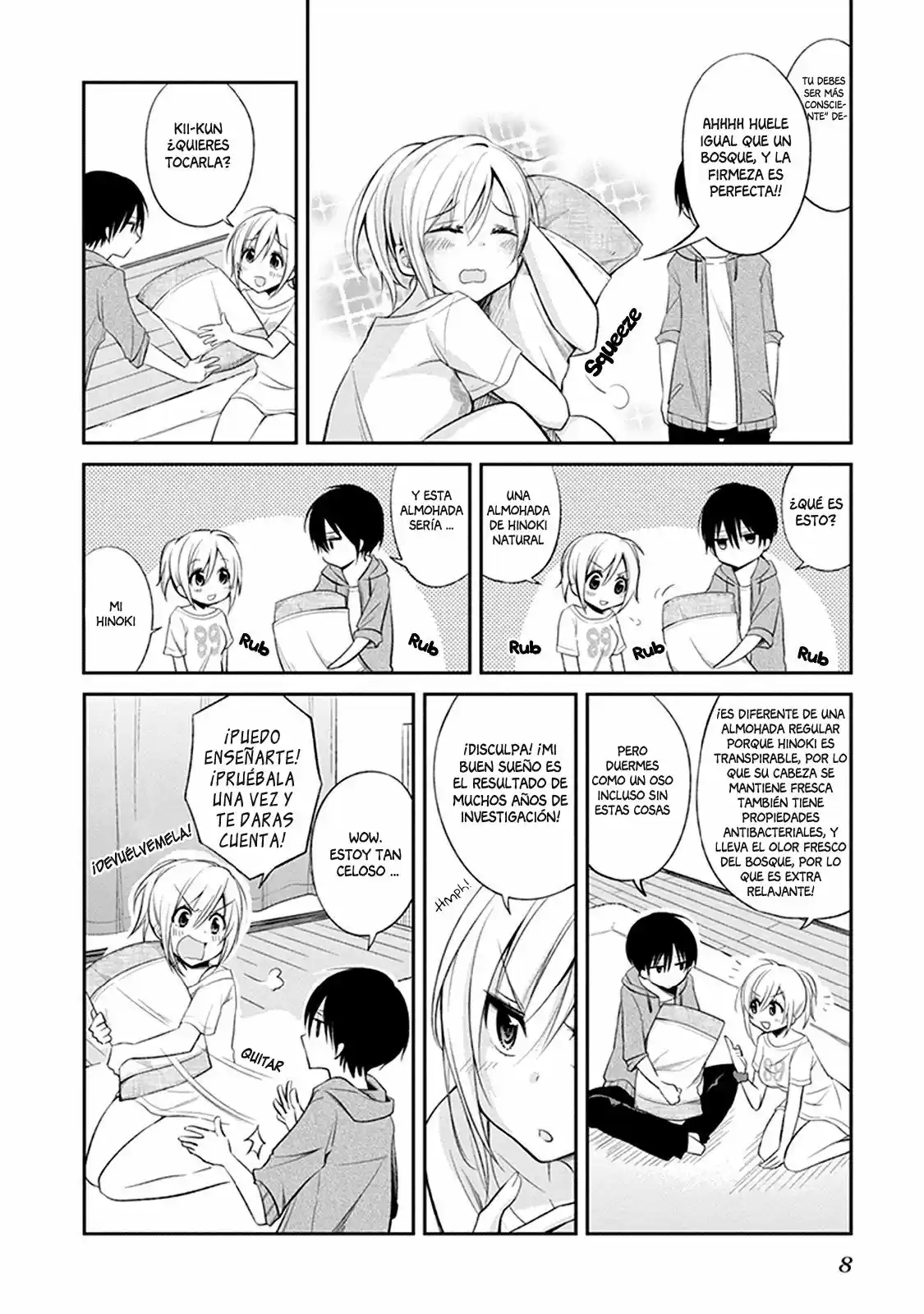 Koi To Utatane - Capítulo 1 - Página 12 - LectorTMOo