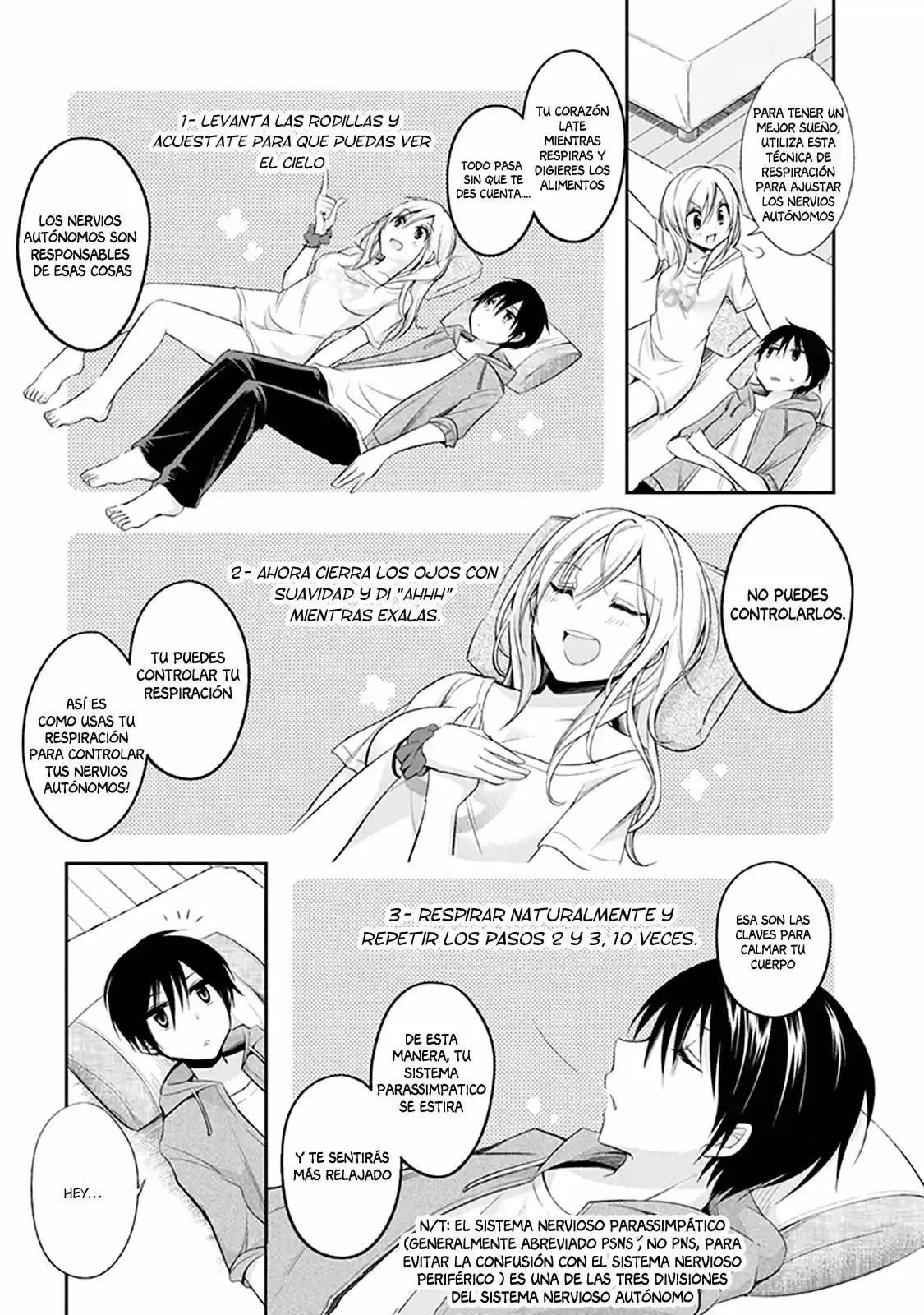 Koi To Utatane - Capítulo 1 - Página 13 - LectorTMOo
