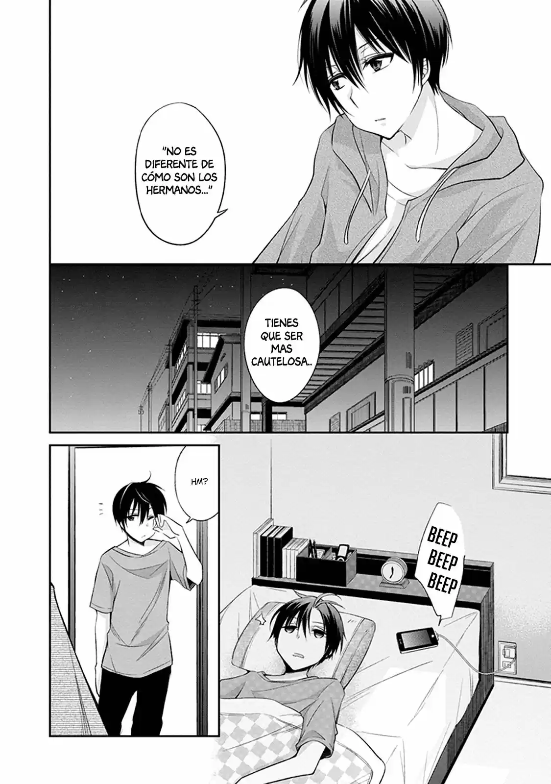 Koi To Utatane - Capítulo 1 - Página 16 - LectorTMOo