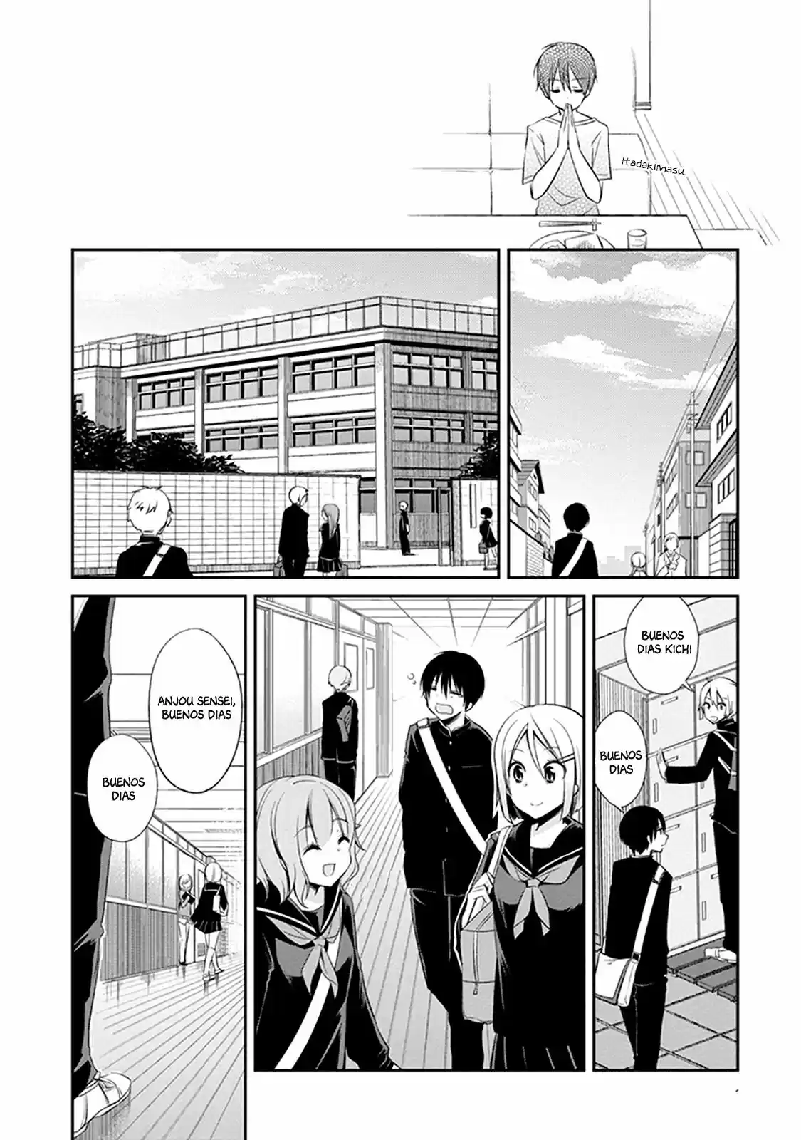 Koi To Utatane - Capítulo 1 - Página 18 - LectorTMOo