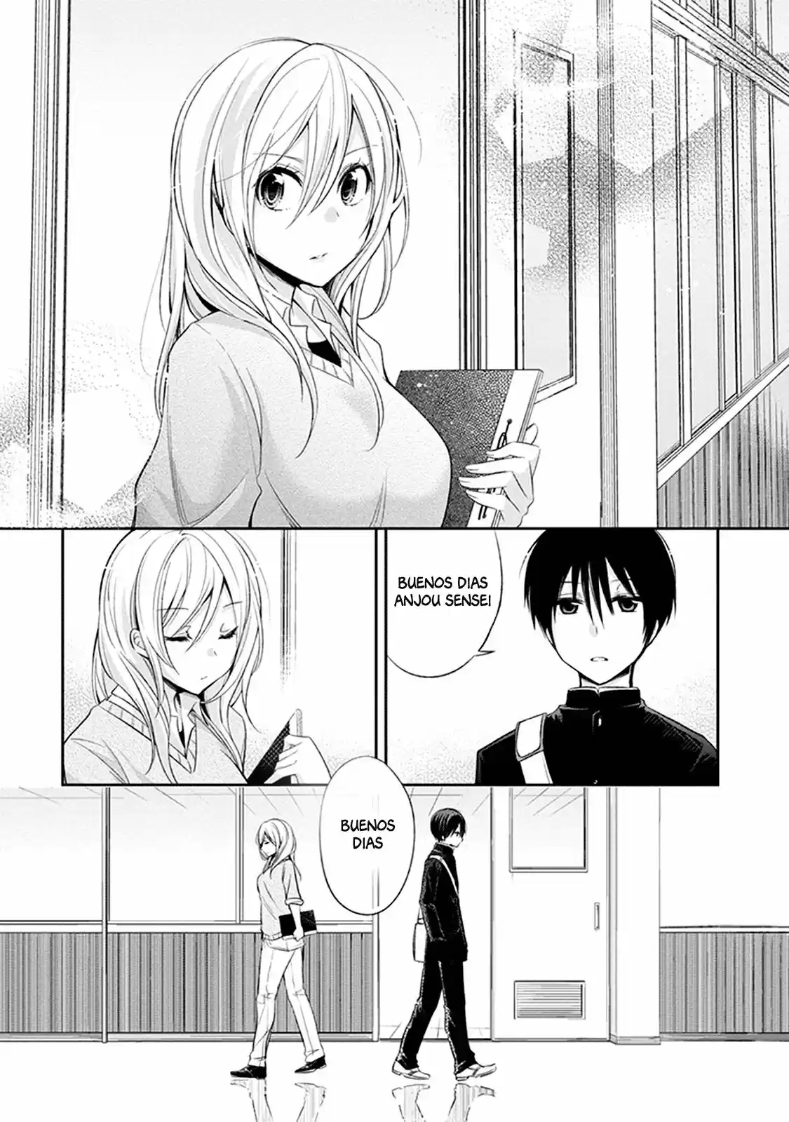 Koi To Utatane - Capítulo 1 - Página 19 - LectorTMOo