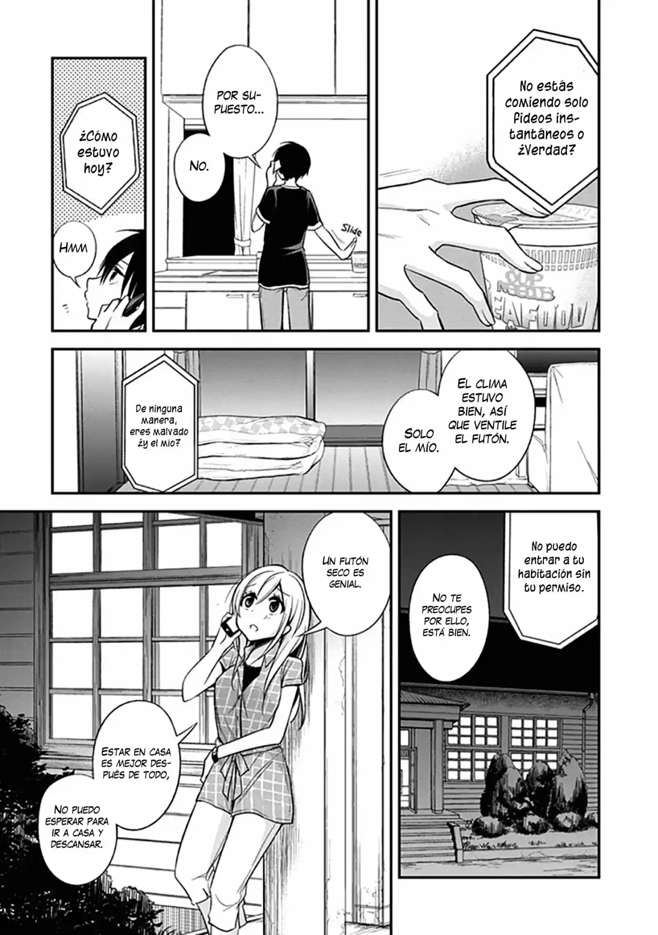 Koi To Utatane - Capítulo 10 - Página 16 - LectorTMOo
