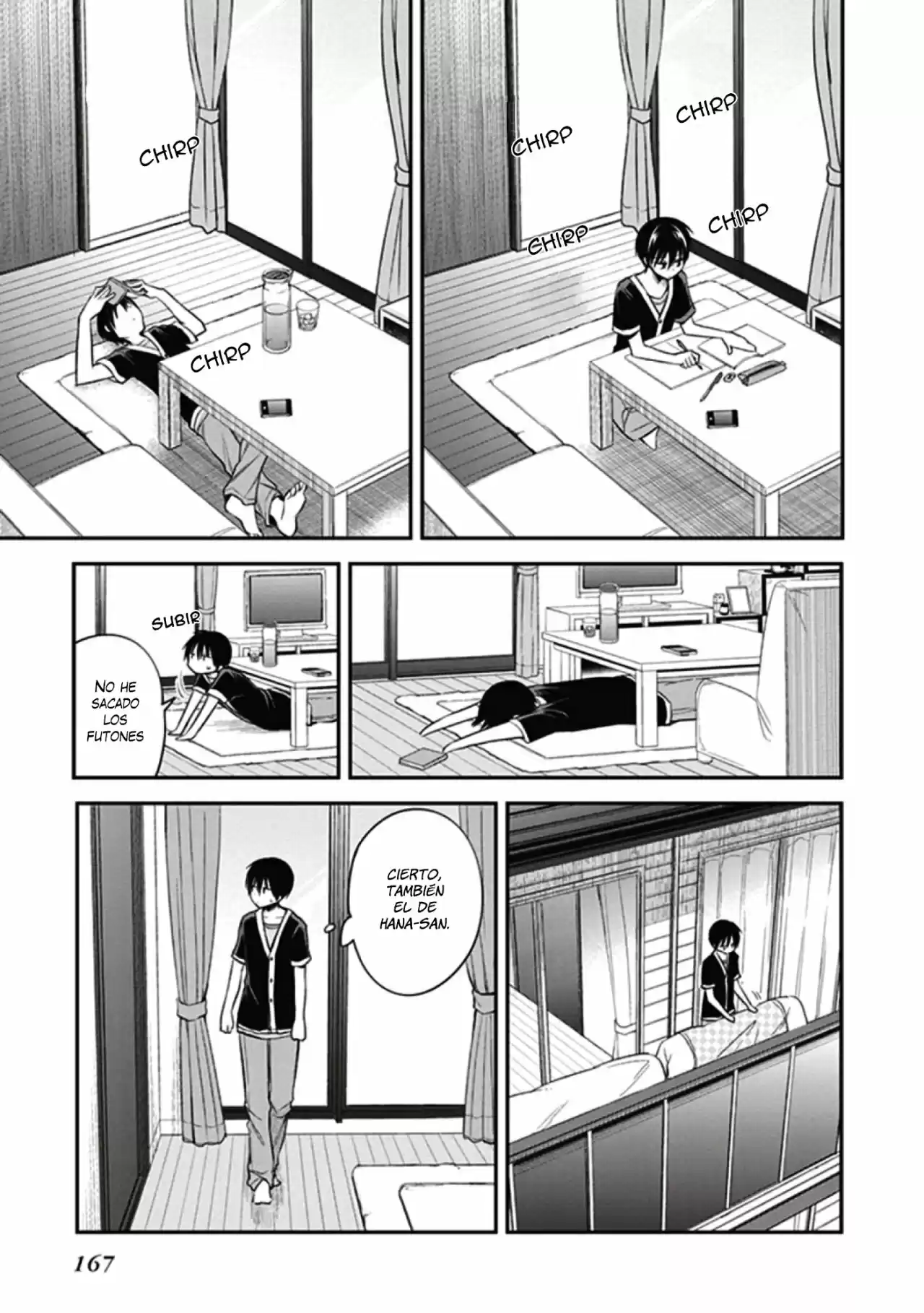 Koi To Utatane - Capítulo 11 - Página 4 - LectorTMOo