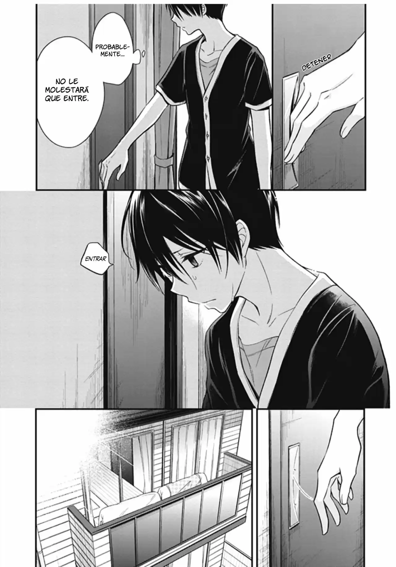 Koi To Utatane - Capítulo 11 - Página 5 - LectorTMOo
