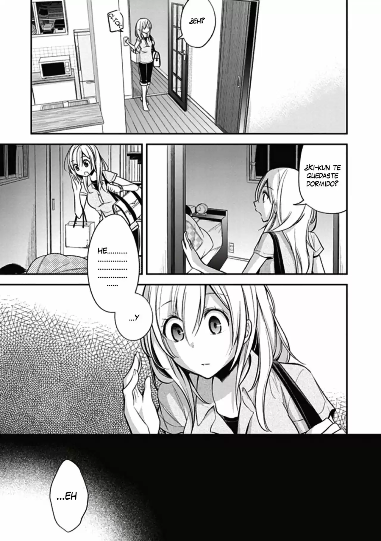 Koi To Utatane - Capítulo 11 - Página 9 - LectorTMOo