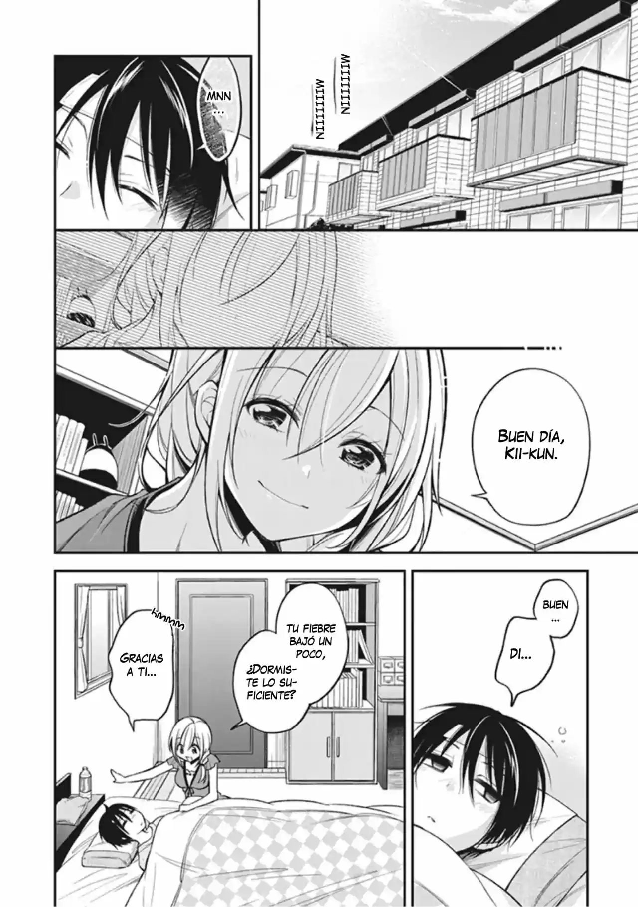 Koi To Utatane - Capítulo 12 - Página 7 - LectorTMOo