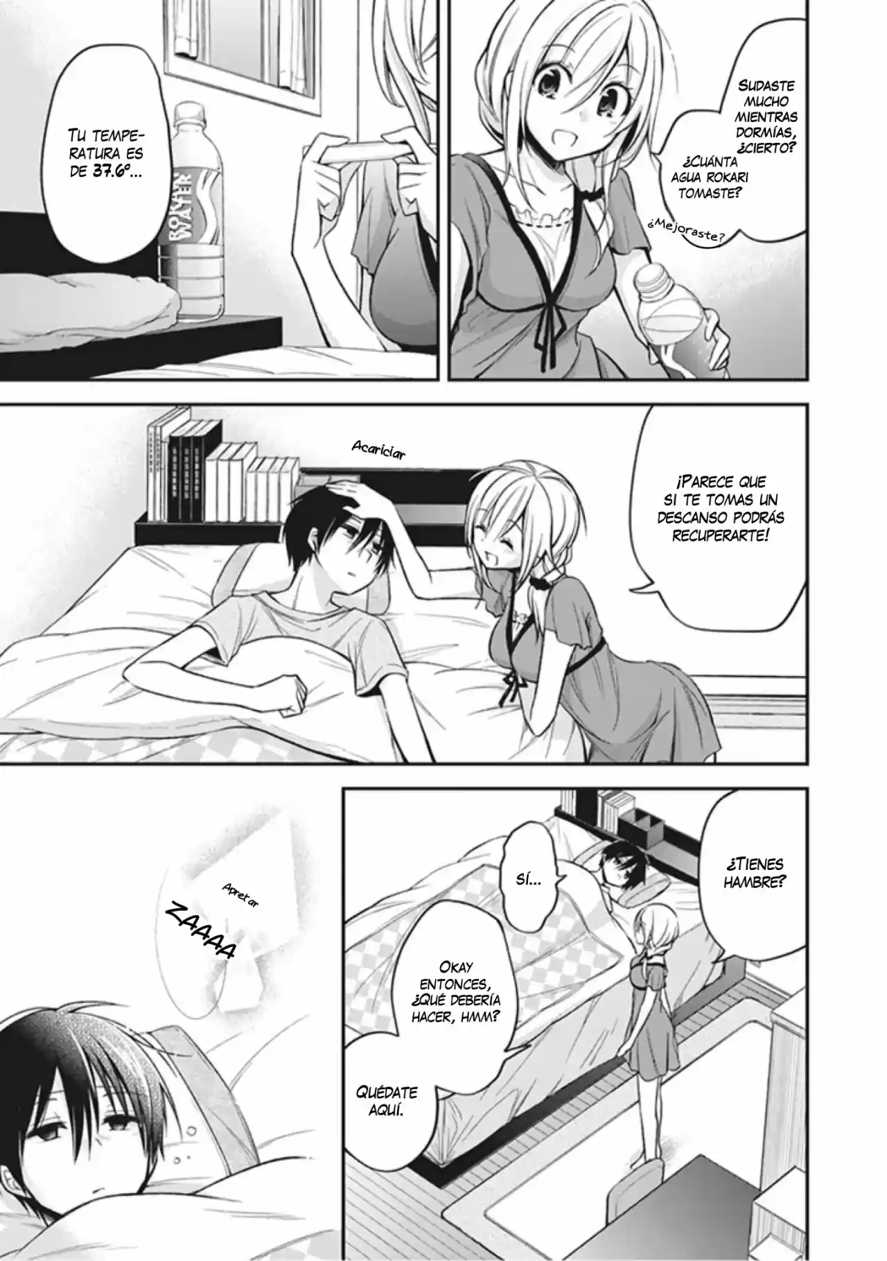 Koi To Utatane - Capítulo 12 - Página 8 - LectorTMOo