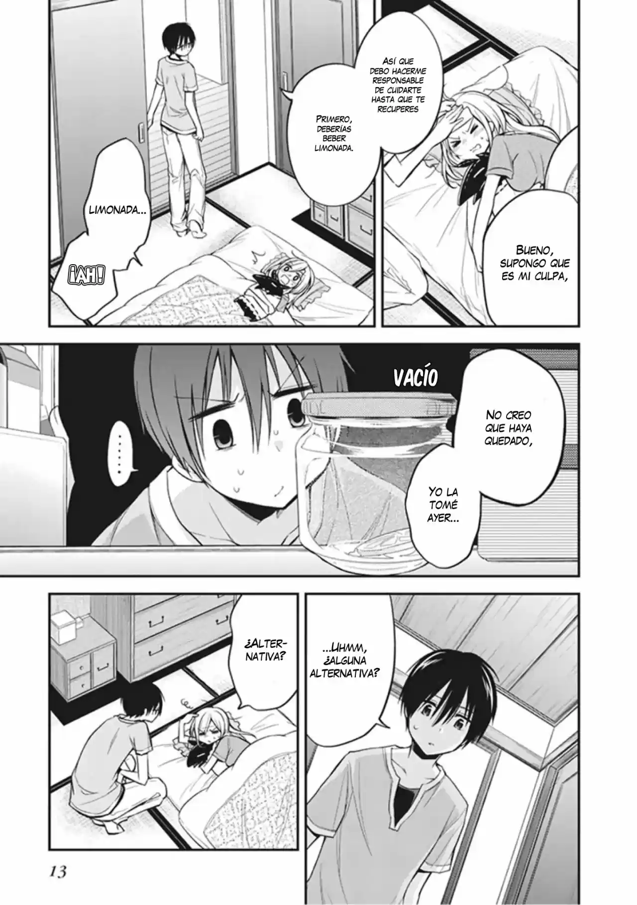 Koi To Utatane - Capítulo 12 - Página 16 - LectorTMOo