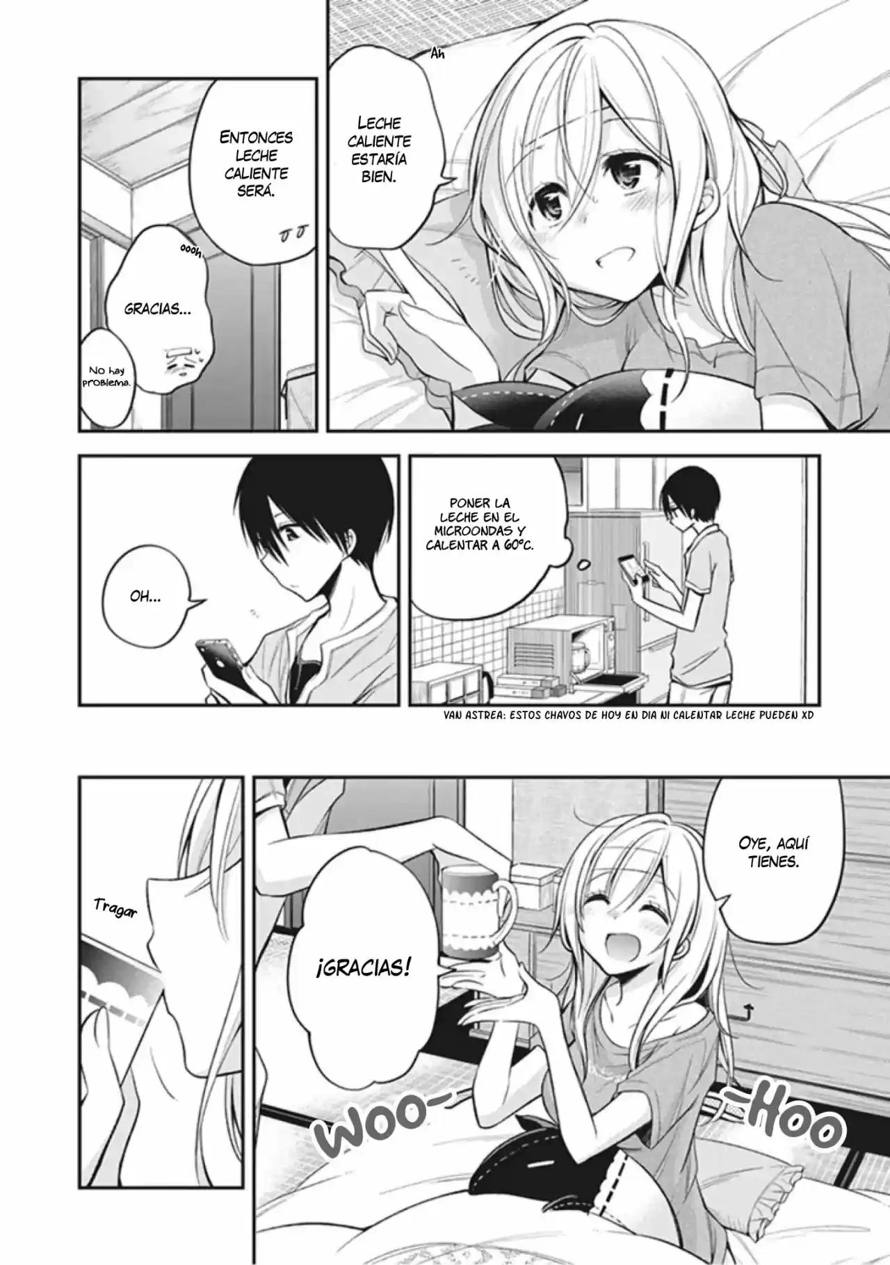 Koi To Utatane - Capítulo 12 - Página 17 - LectorTMOo