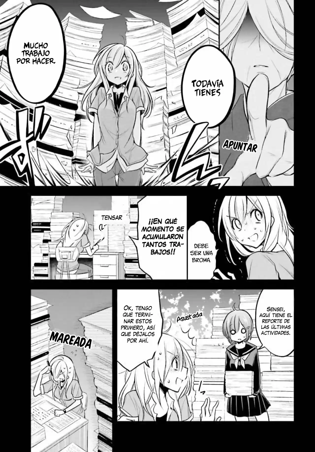 Koi To Utatane - Capítulo 13 - Página 4 - LectorTMOo