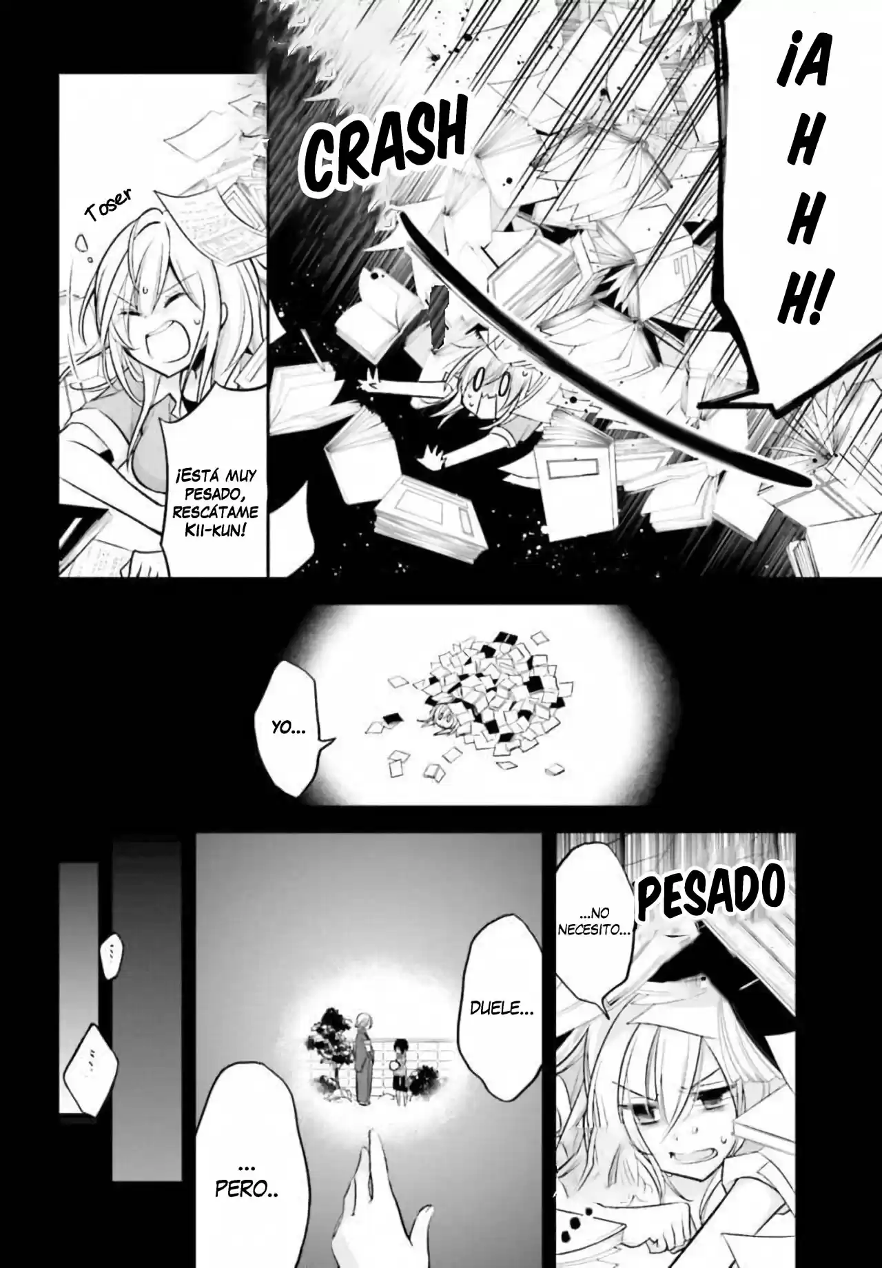 Koi To Utatane - Capítulo 13 - Página 5 - LectorTMOo