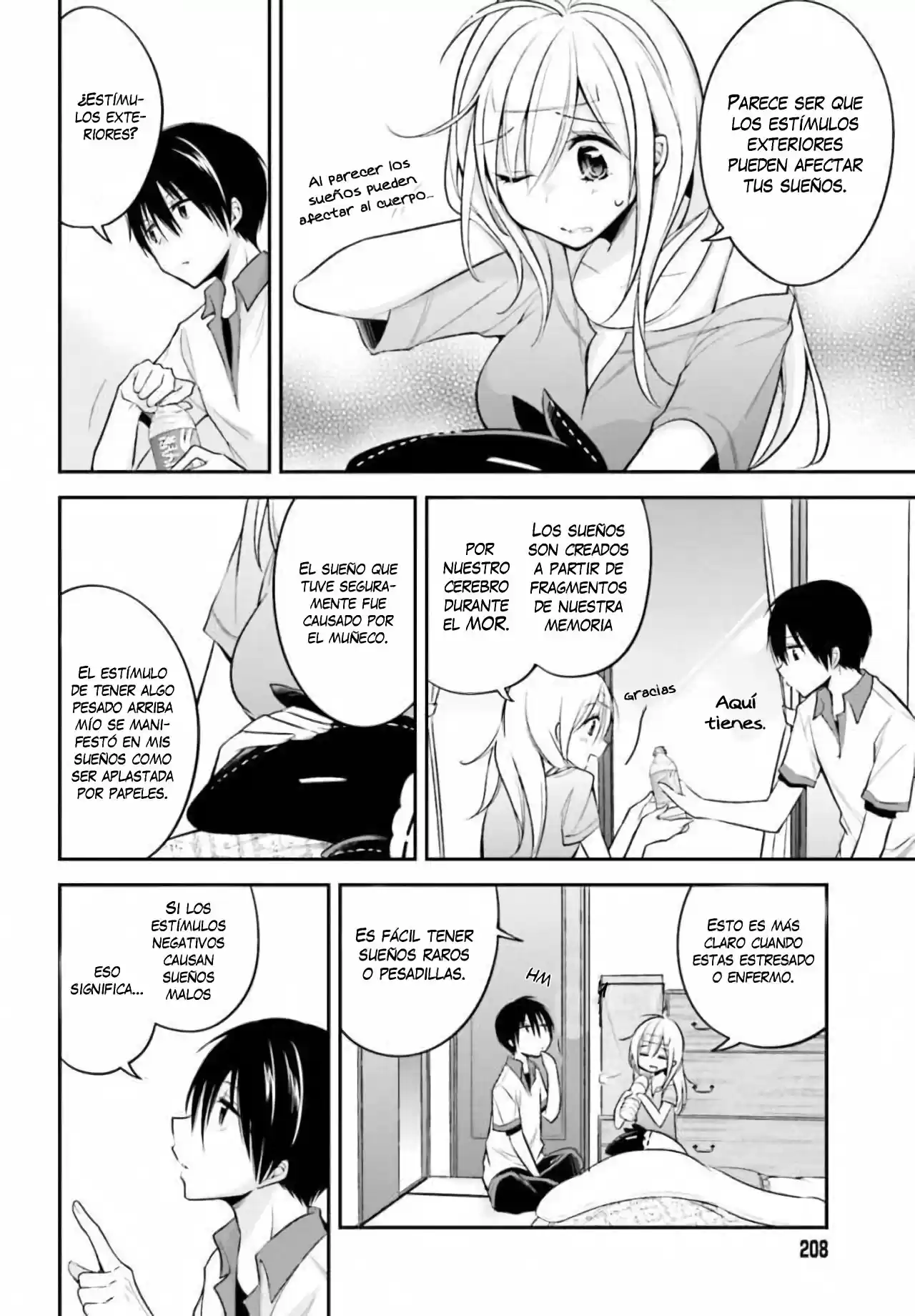 Koi To Utatane - Capítulo 13 - Página 7 - LectorTMOo