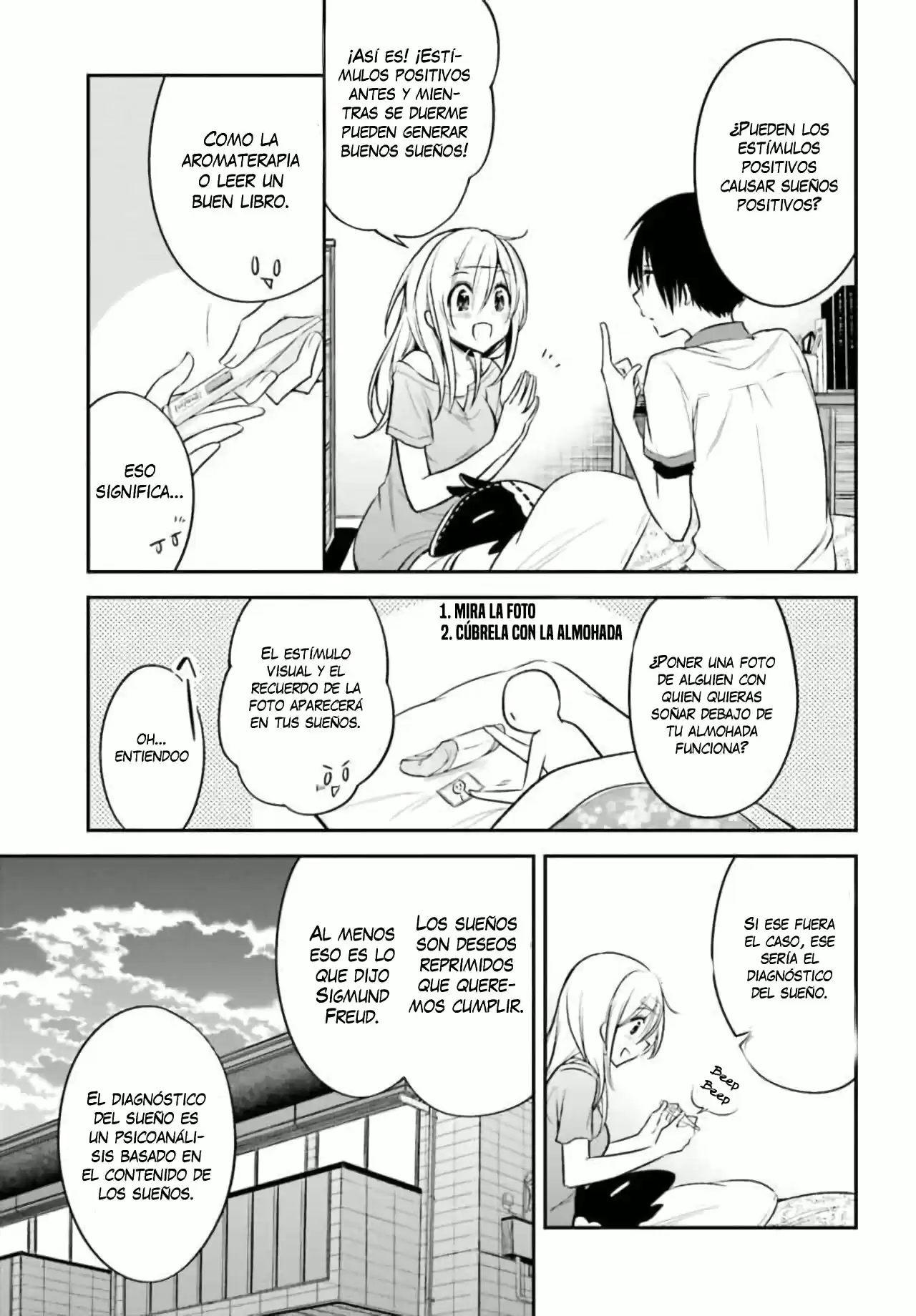 Koi To Utatane - Capítulo 13 - Página 8 - LectorTMOo