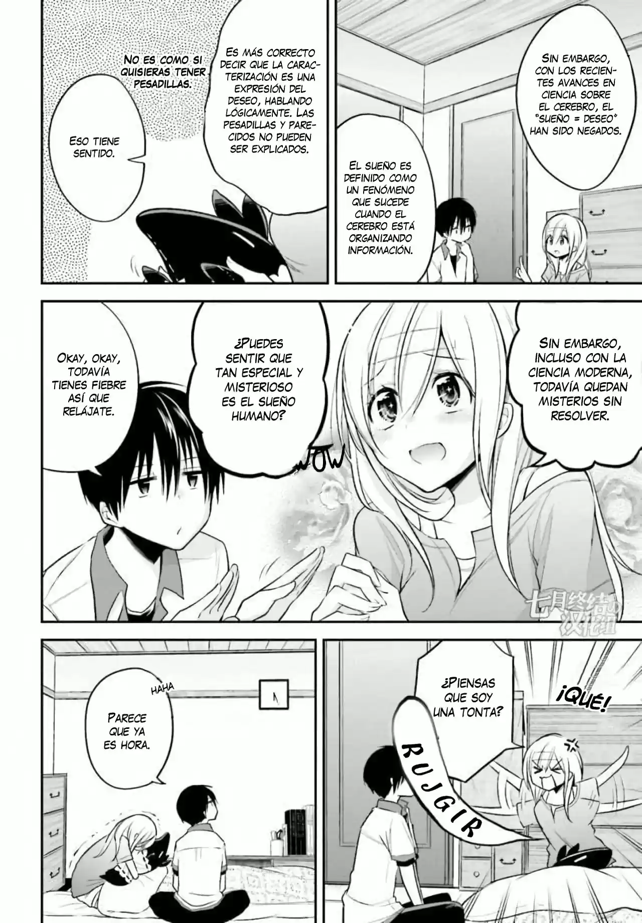 Koi To Utatane - Capítulo 13 - Página 9 - LectorTMOo