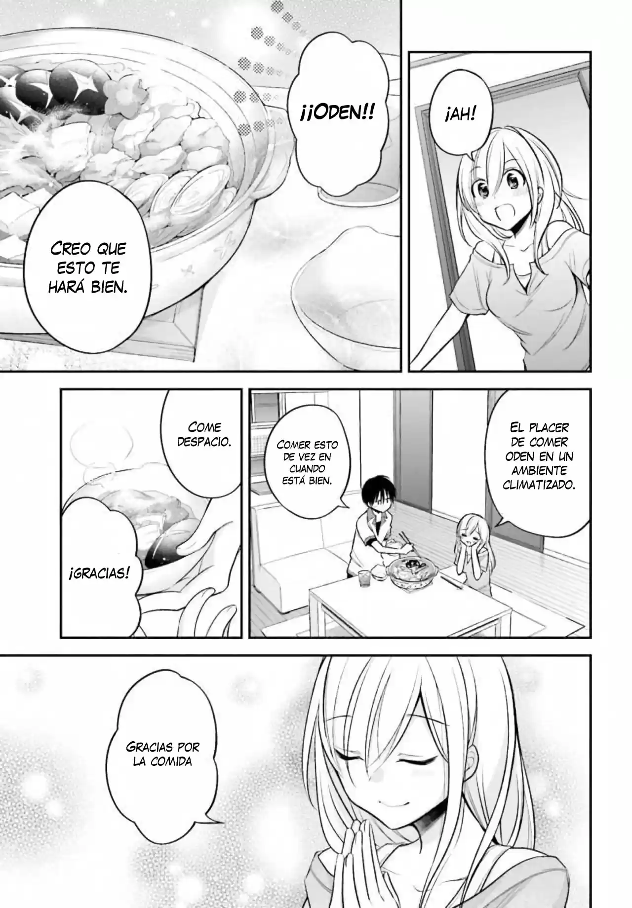 Koi To Utatane - Capítulo 13 - Página 12 - LectorTMOo
