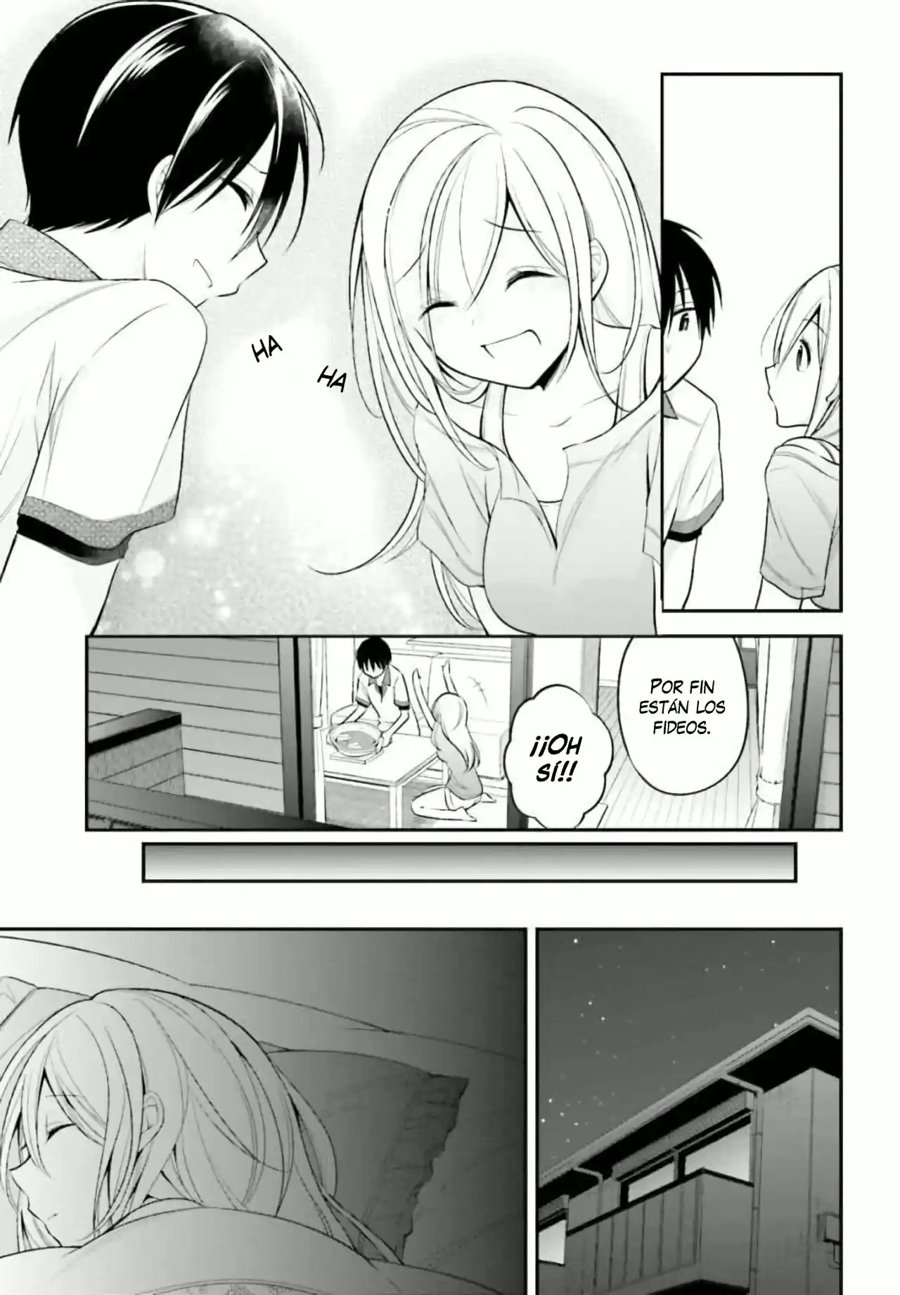 Koi To Utatane - Capítulo 13 - Página 14 - LectorTMOo