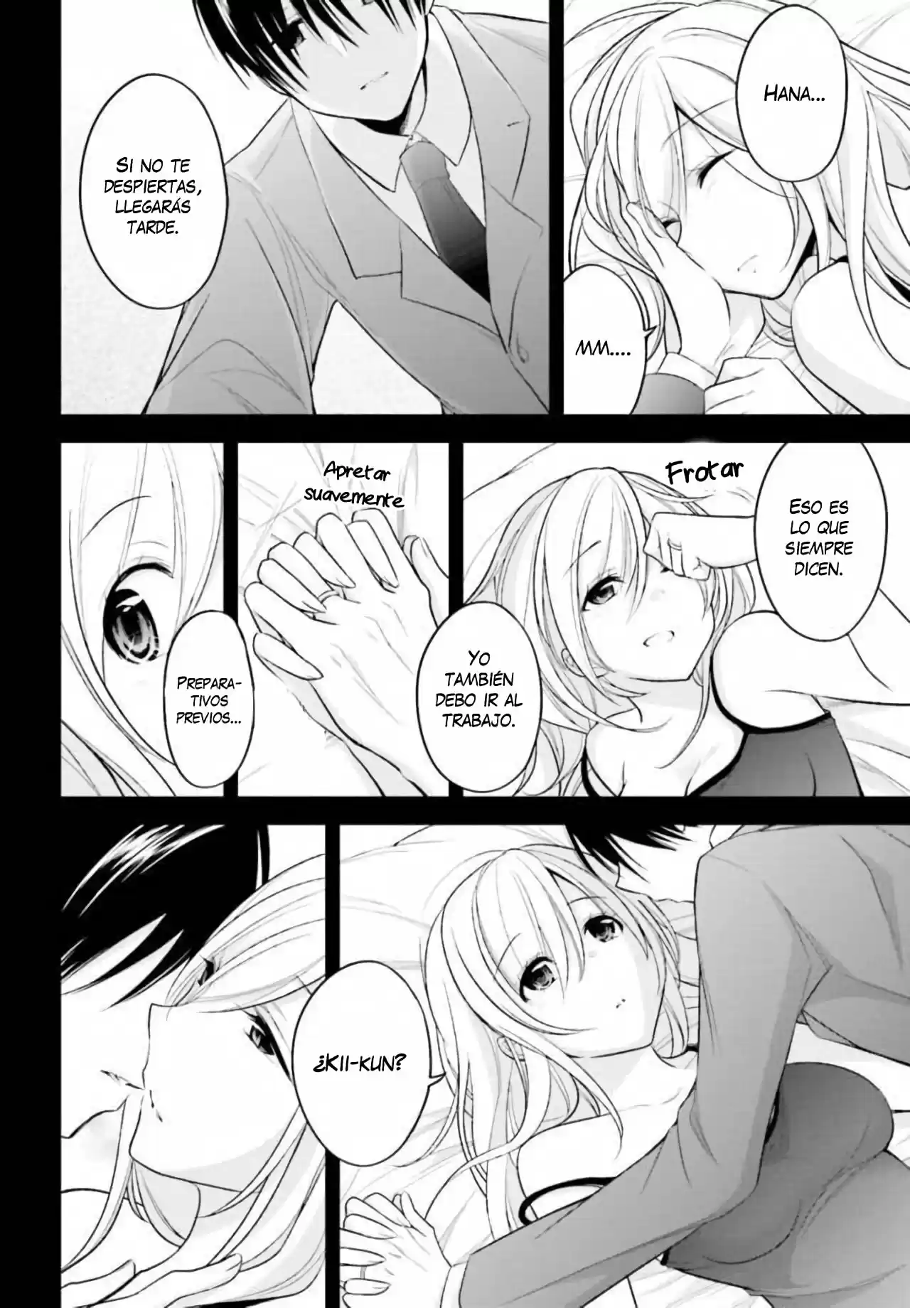 Koi To Utatane - Capítulo 13 - Página 15 - LectorTMOo