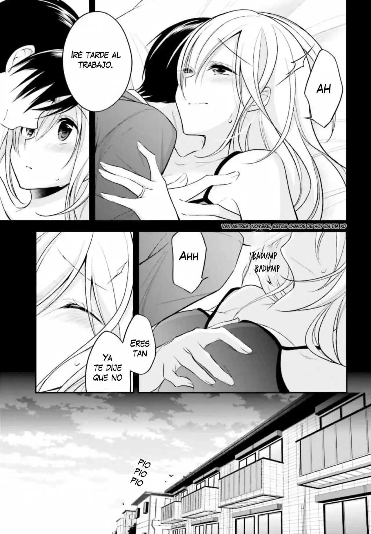Koi To Utatane - Capítulo 13 - Página 16 - LectorTMOo
