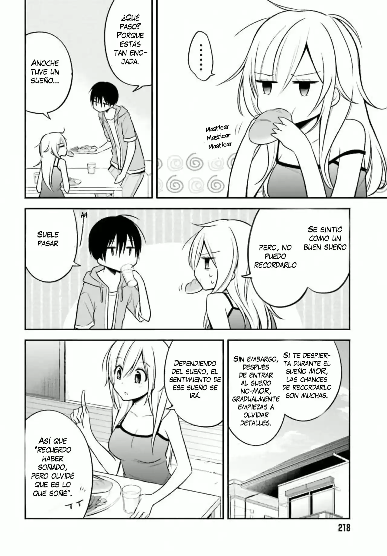 Koi To Utatane - Capítulo 13 - Página 17 - LectorTMOo