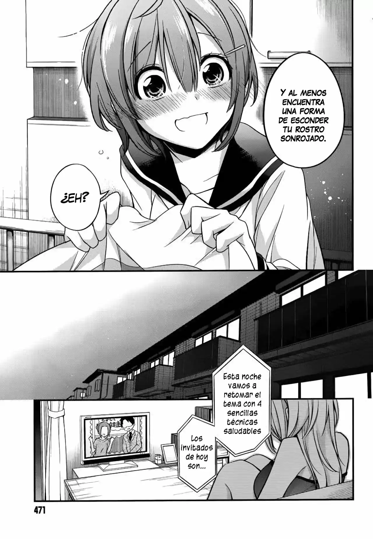 Koi To Utatane - Capítulo 14 - Página 16 - LectorTMOo