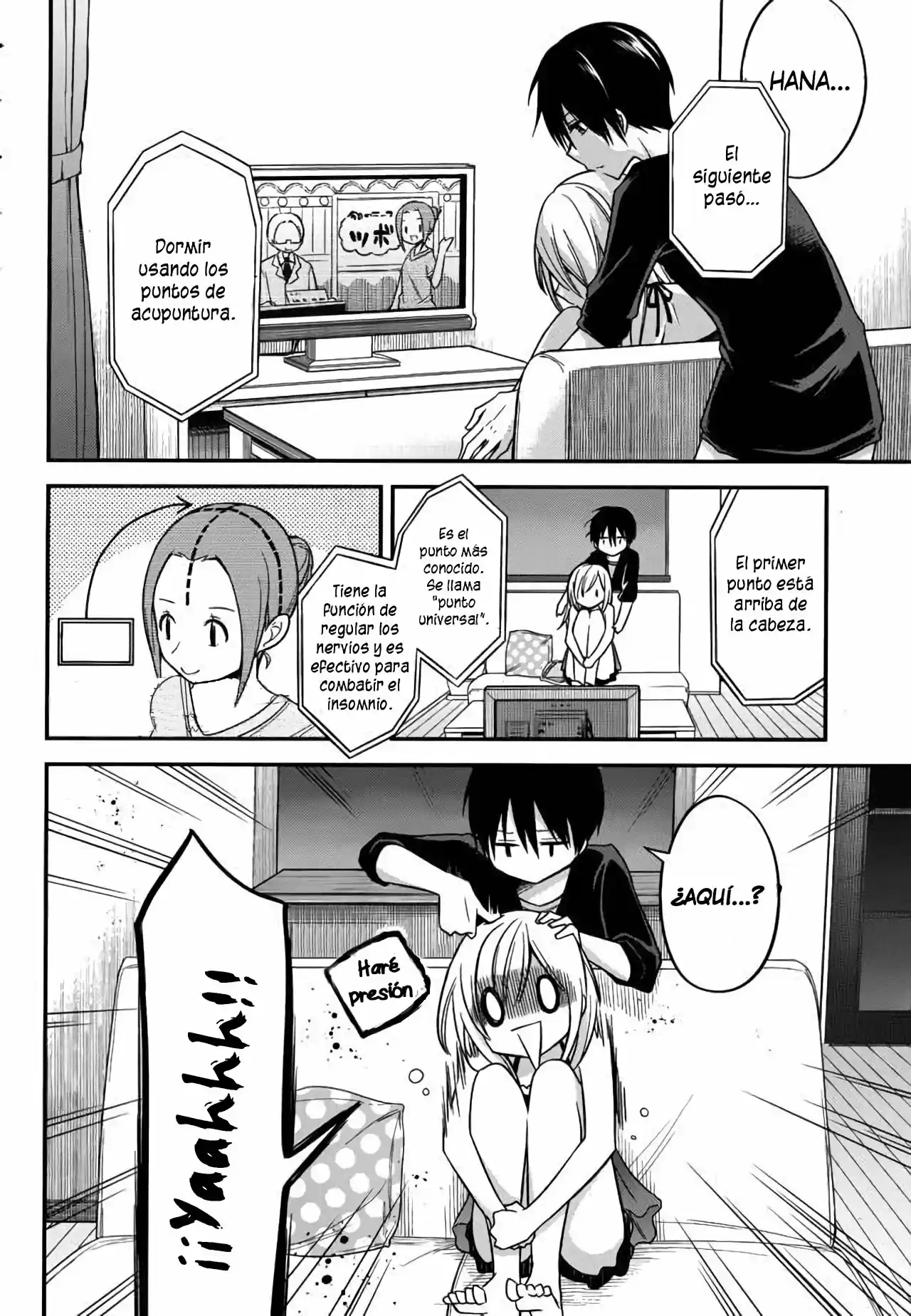 Koi To Utatane - Capítulo 14 - Página 19 - LectorTMOo