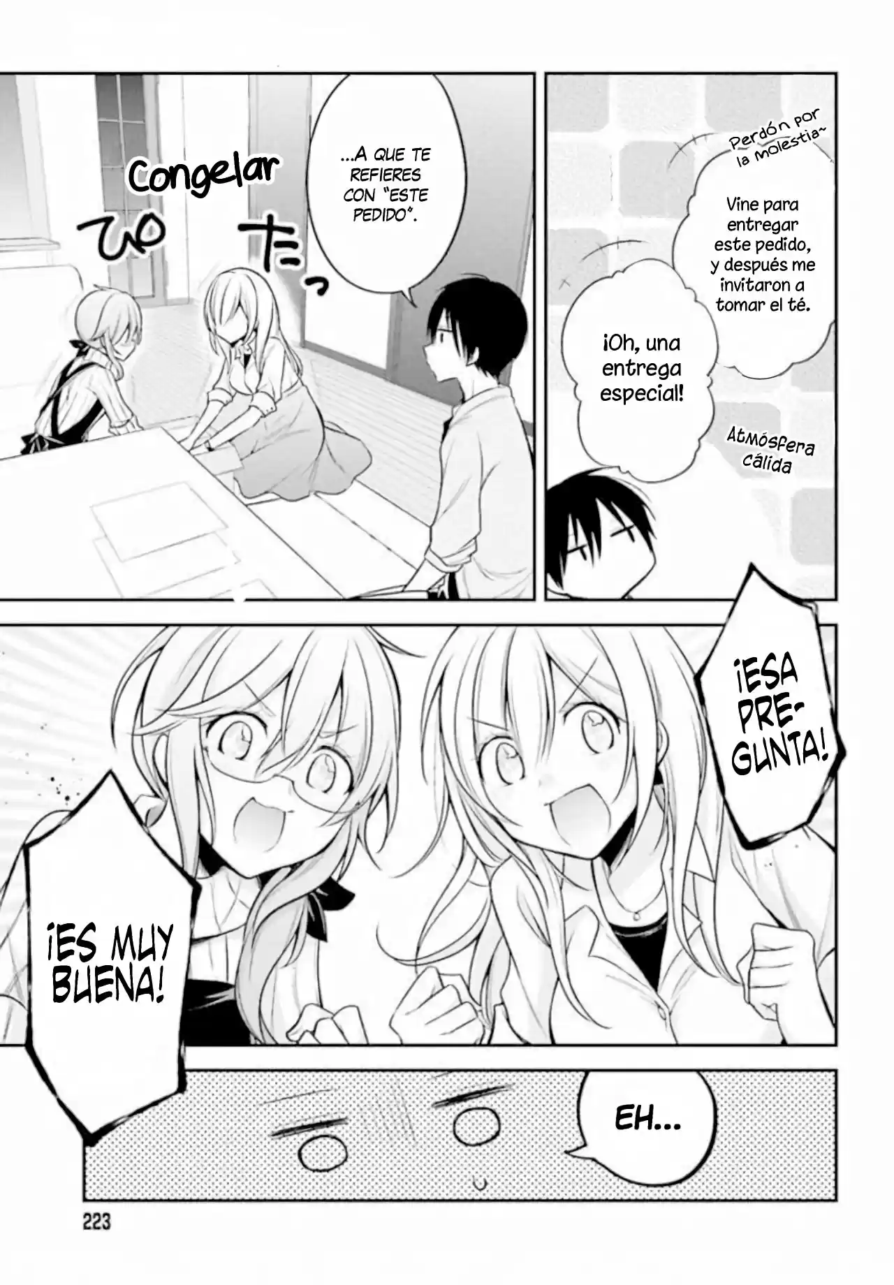 Koi To Utatane - Capítulo 15 - Página 9 - LectorTMOo