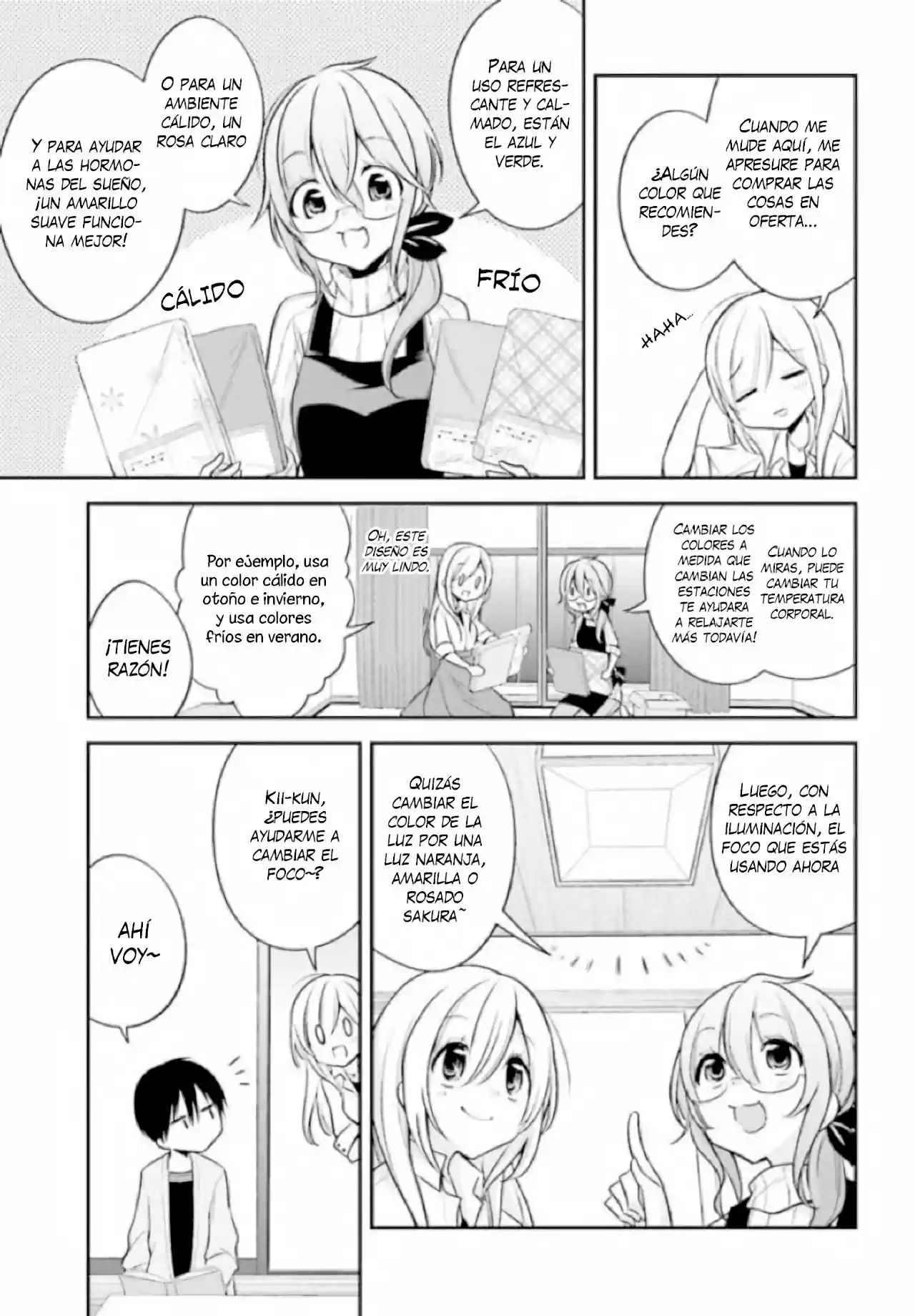 Koi To Utatane - Capítulo 15 - Página 11 - LectorTMOo