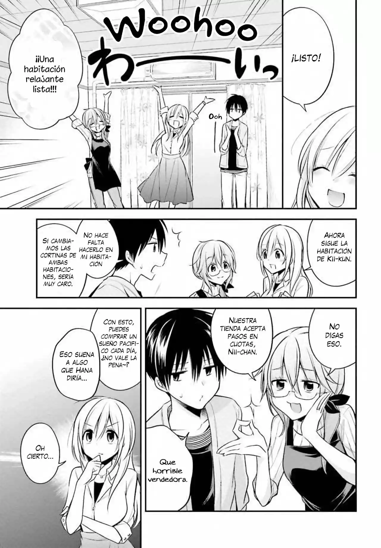 Koi To Utatane - Capítulo 15 - Página 13 - LectorTMOo