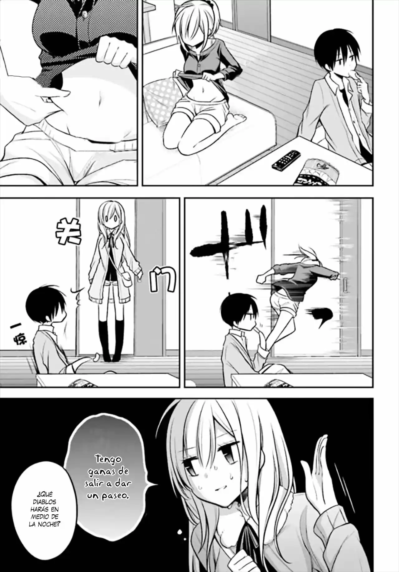 Koi To Utatane - Capítulo 16 - Página 4 - LectorTMOo