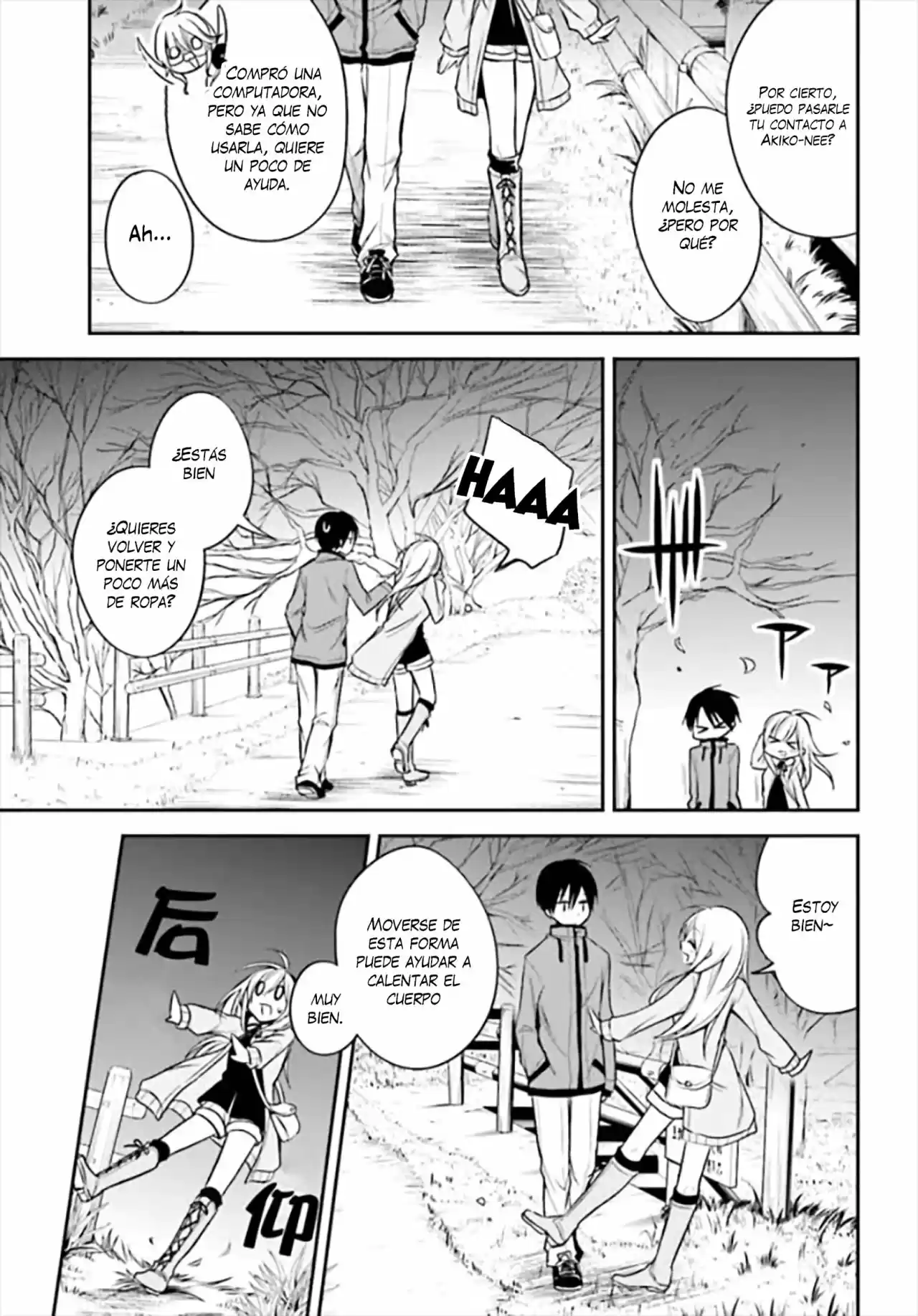 Koi To Utatane - Capítulo 16 - Página 6 - LectorTMOo