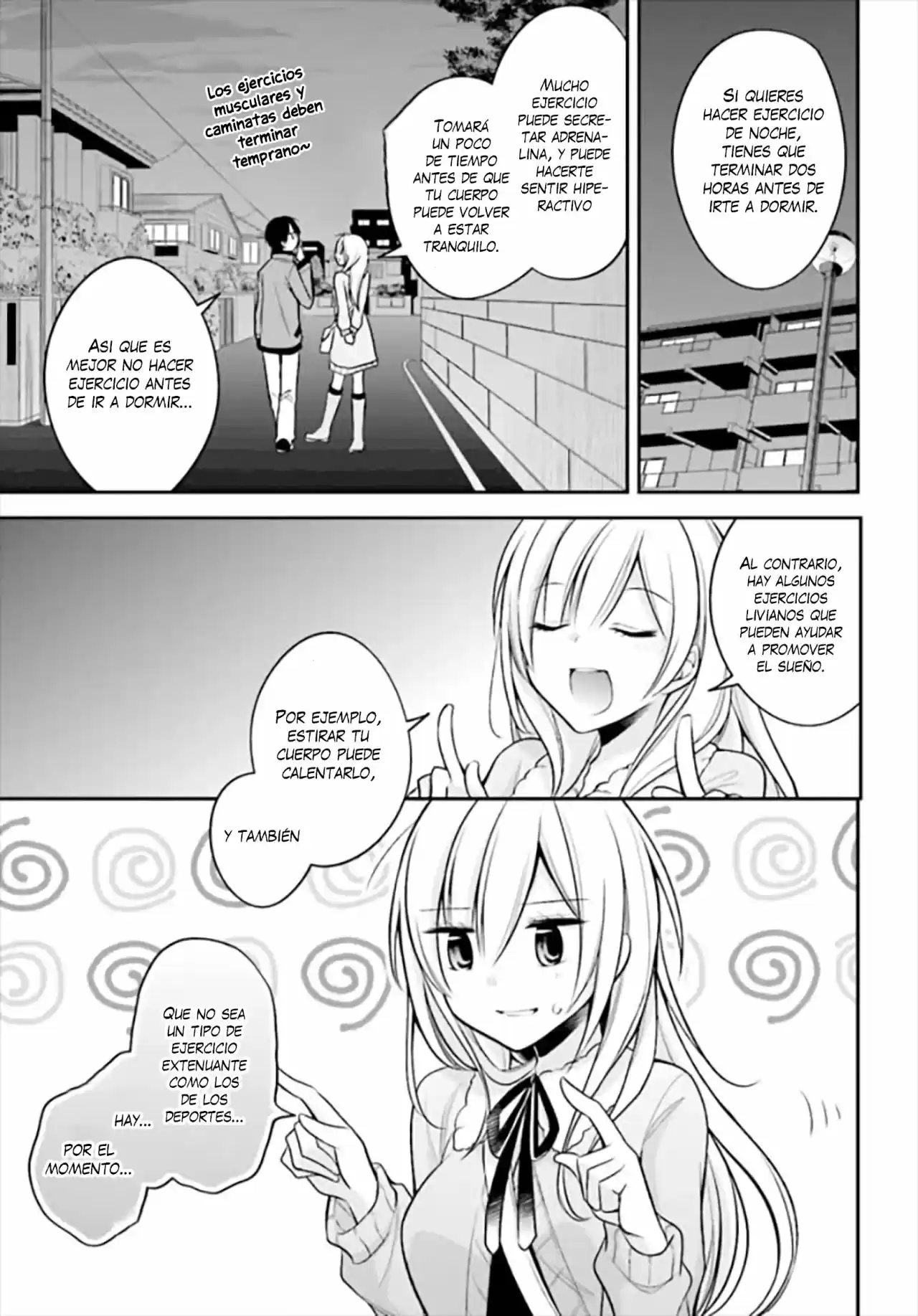 Koi To Utatane - Capítulo 16 - Página 10 - LectorTMOo