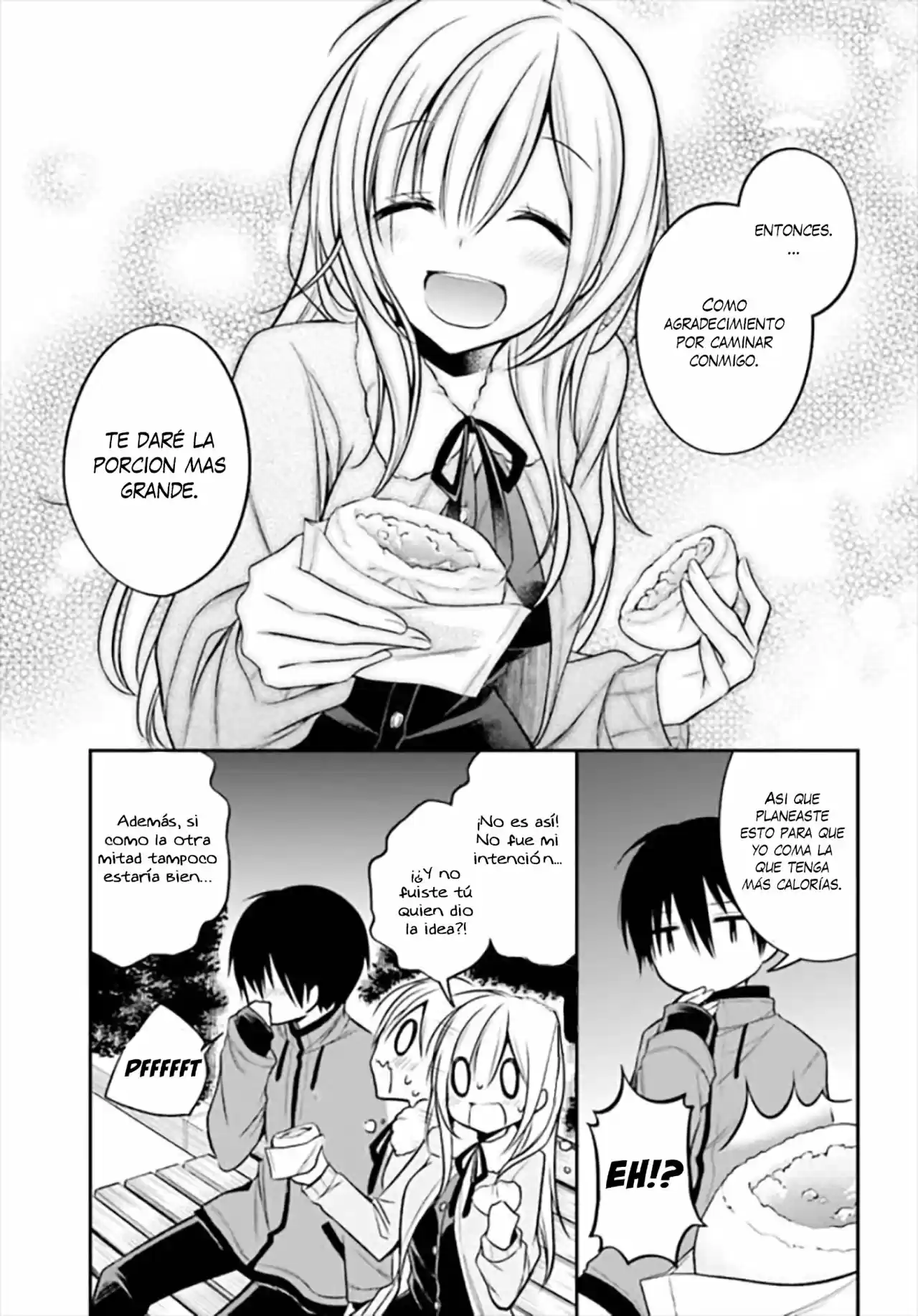 Koi To Utatane - Capítulo 16 - Página 14 - LectorTMOo