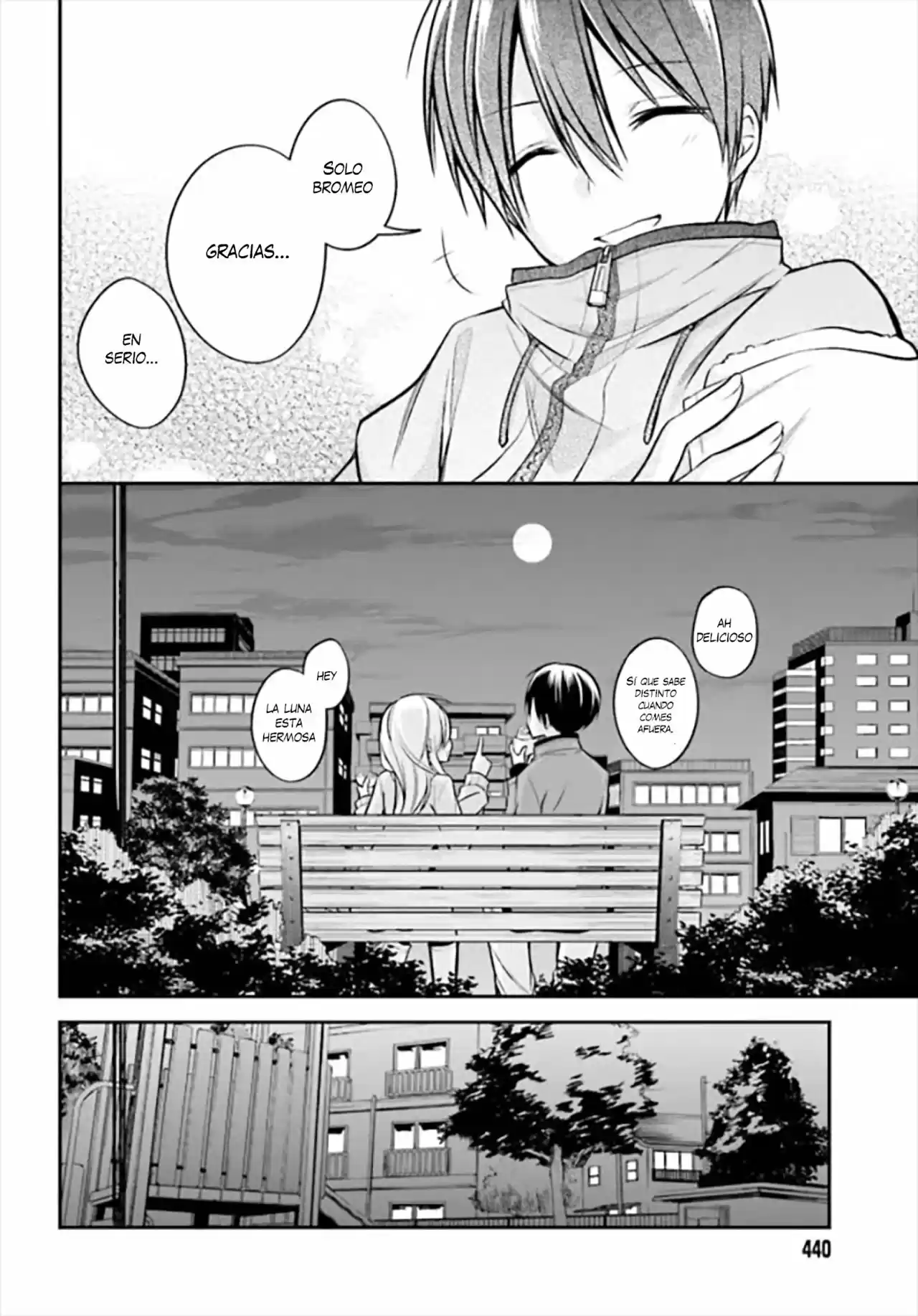 Koi To Utatane - Capítulo 16 - Página 15 - LectorTMOo