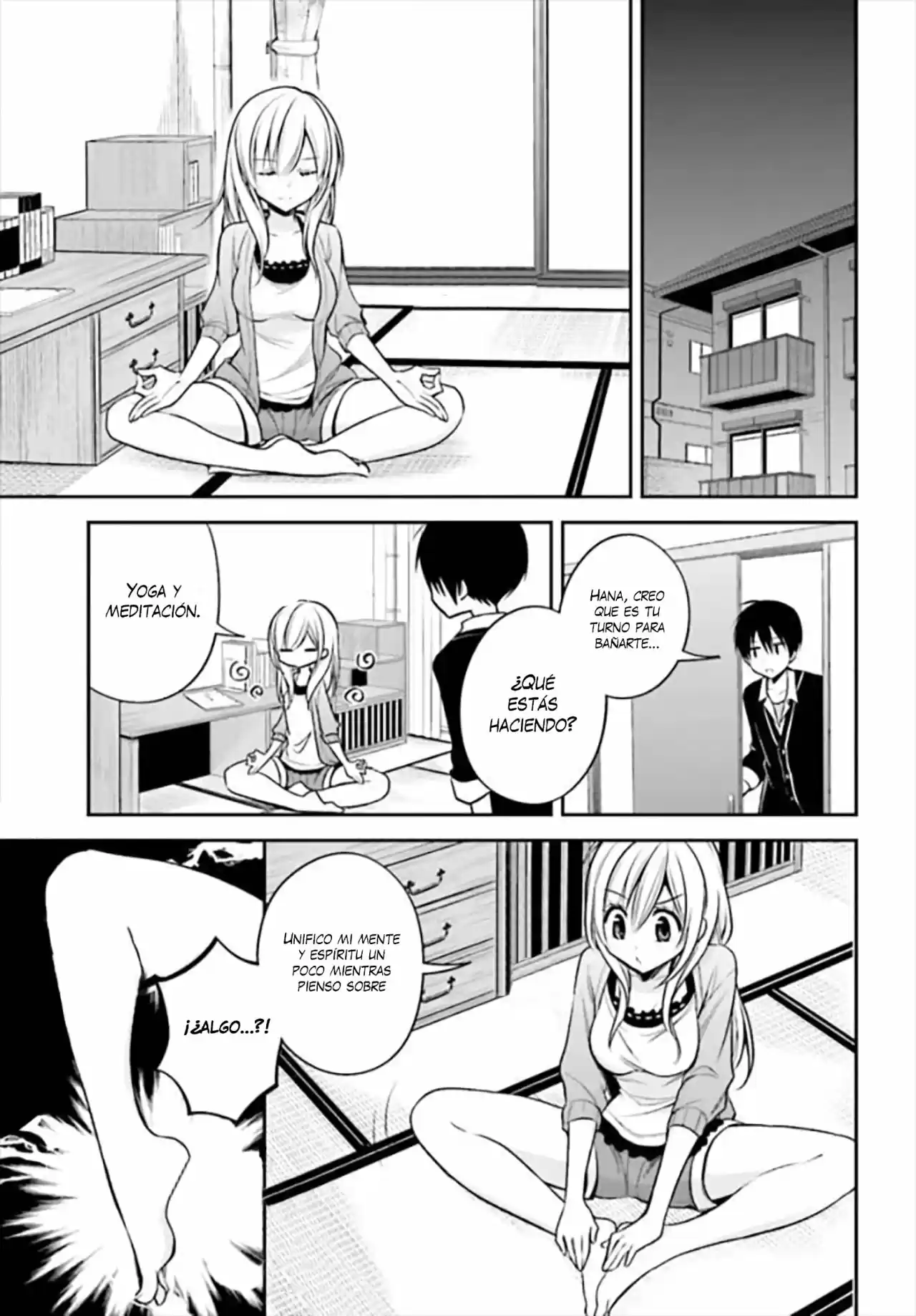Koi To Utatane - Capítulo 17 - Página 4 - LectorTMOo